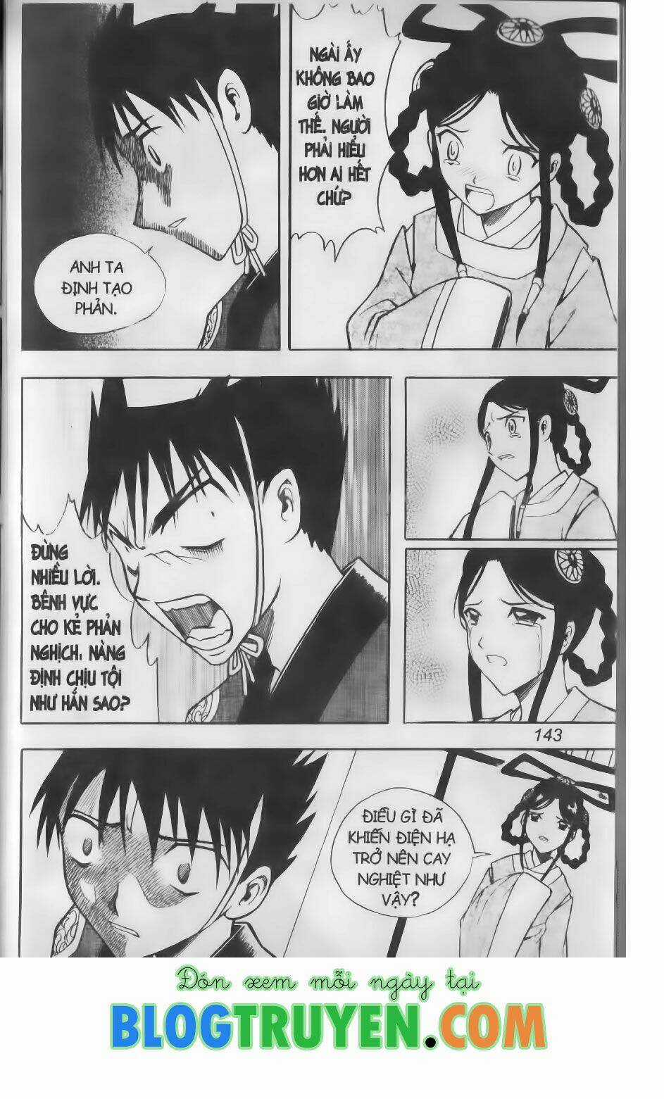 Shin Gumiho - Hội Pháp Sư Chapter 72.2 trang 5