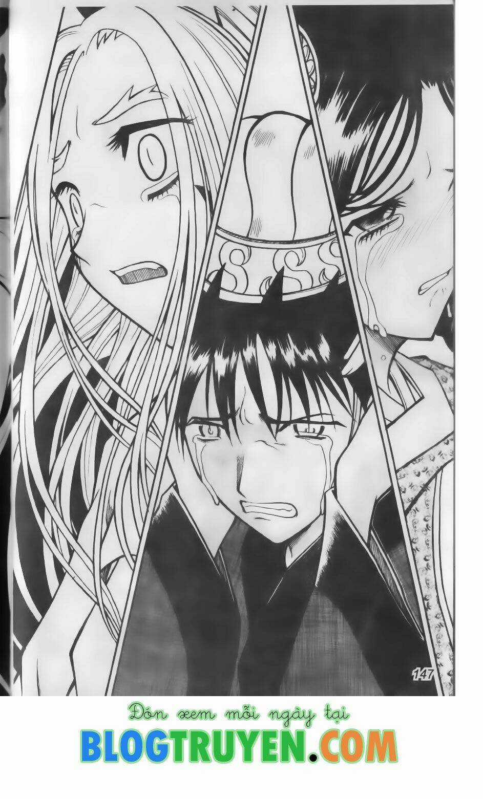 Shin Gumiho - Hội Pháp Sư Chapter 72.2 trang 9