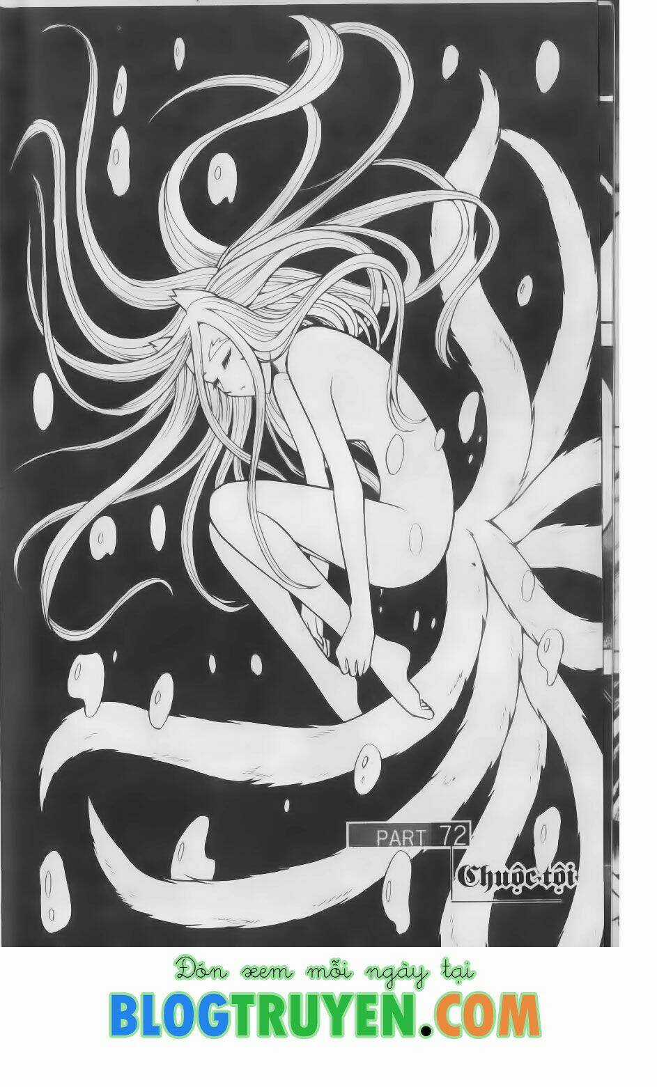 Shin Gumiho - Hội Pháp Sư Chapter 73.1 trang 2