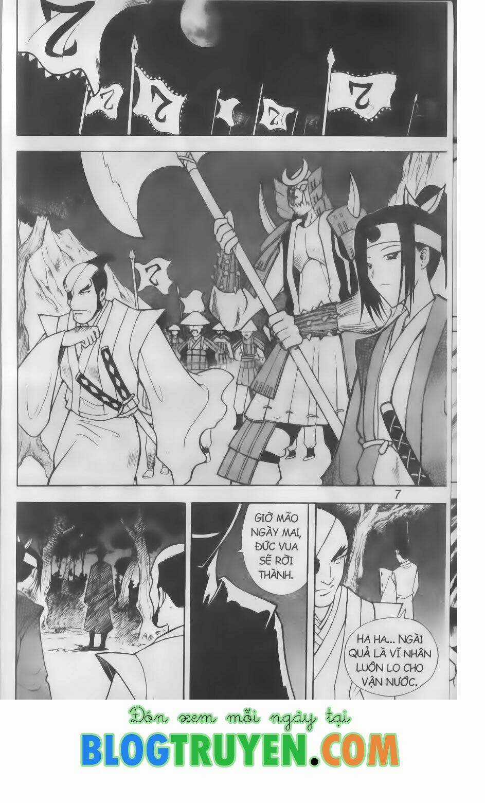 Shin Gumiho - Hội Pháp Sư Chapter 73.1 trang 6