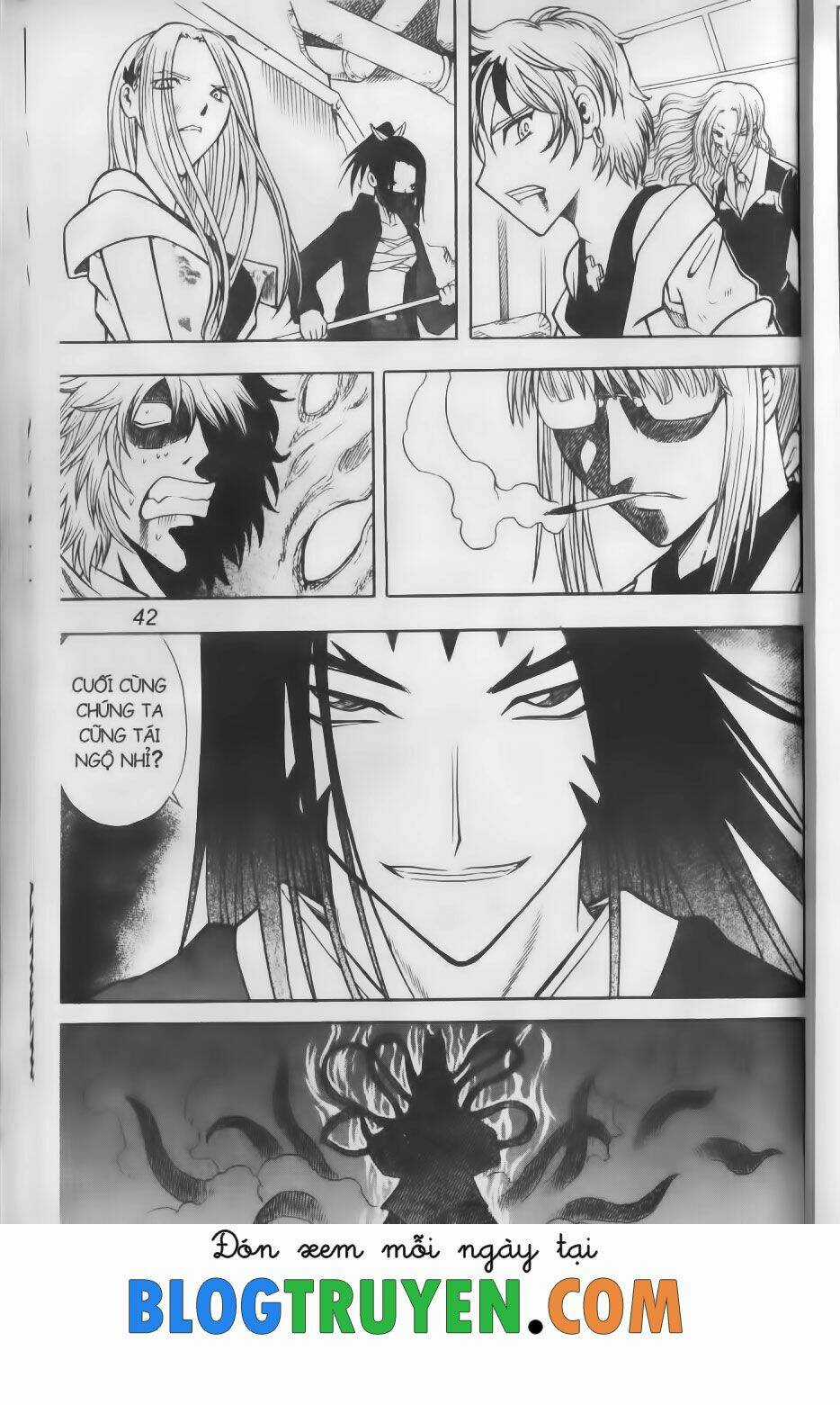 Shin Gumiho - Hội Pháp Sư Chapter 73.2 trang 14