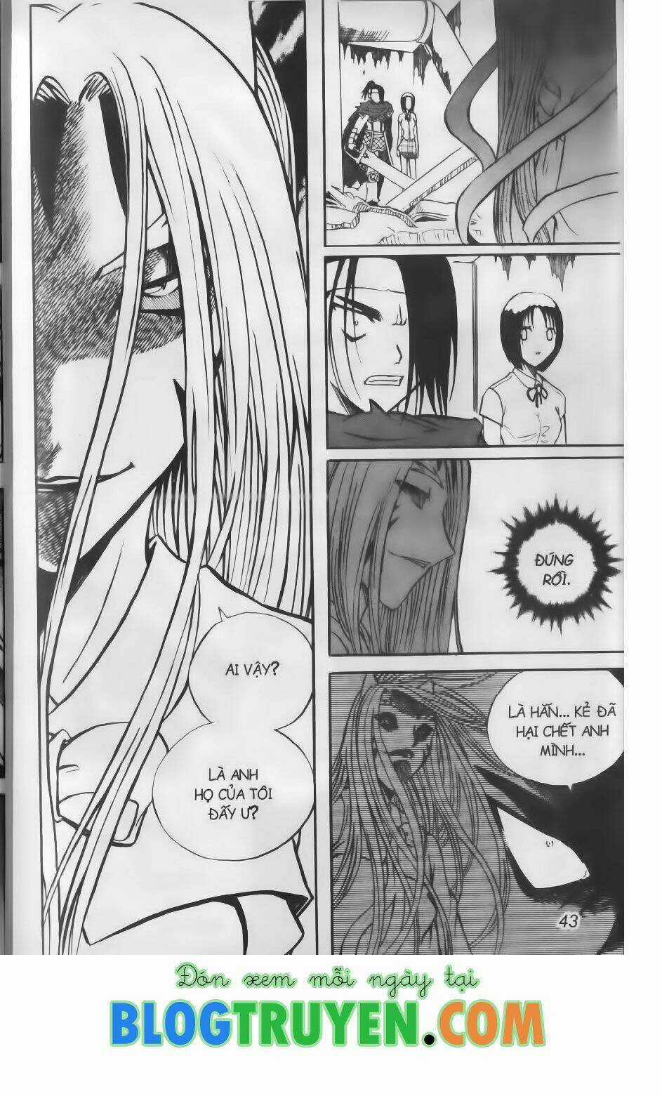 Shin Gumiho - Hội Pháp Sư Chapter 73.2 trang 15