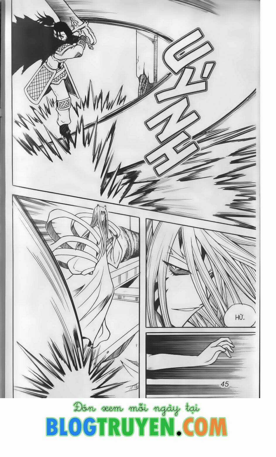 Shin Gumiho - Hội Pháp Sư Chapter 73.2 trang 17