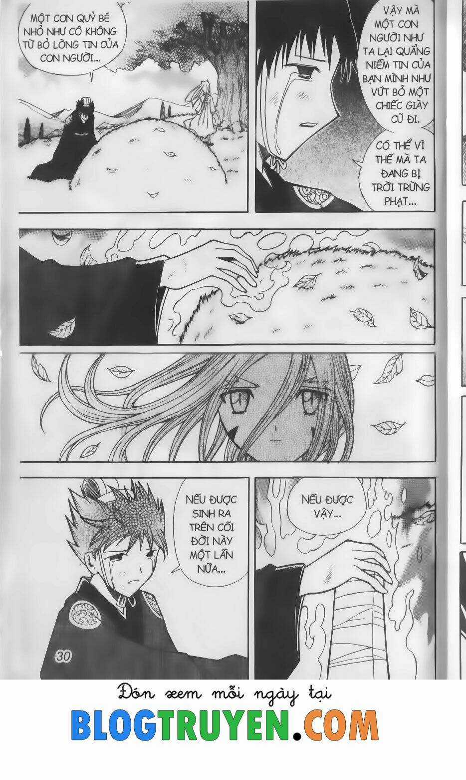 Shin Gumiho - Hội Pháp Sư Chapter 73.2 trang 2