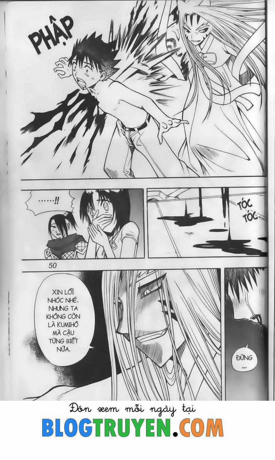Shin Gumiho - Hội Pháp Sư Chapter 73.2 trang 22