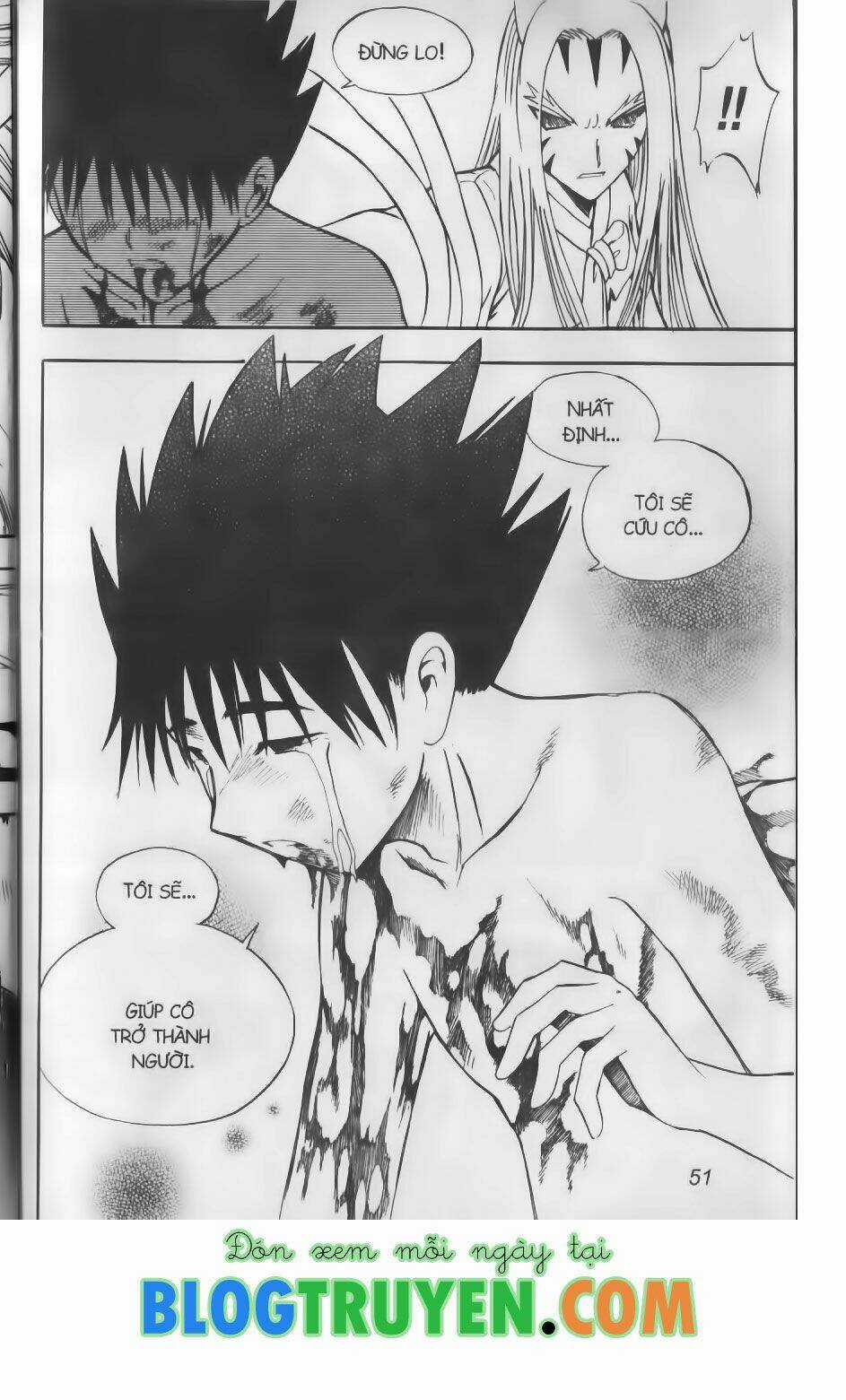 Shin Gumiho - Hội Pháp Sư Chapter 73.2 trang 23