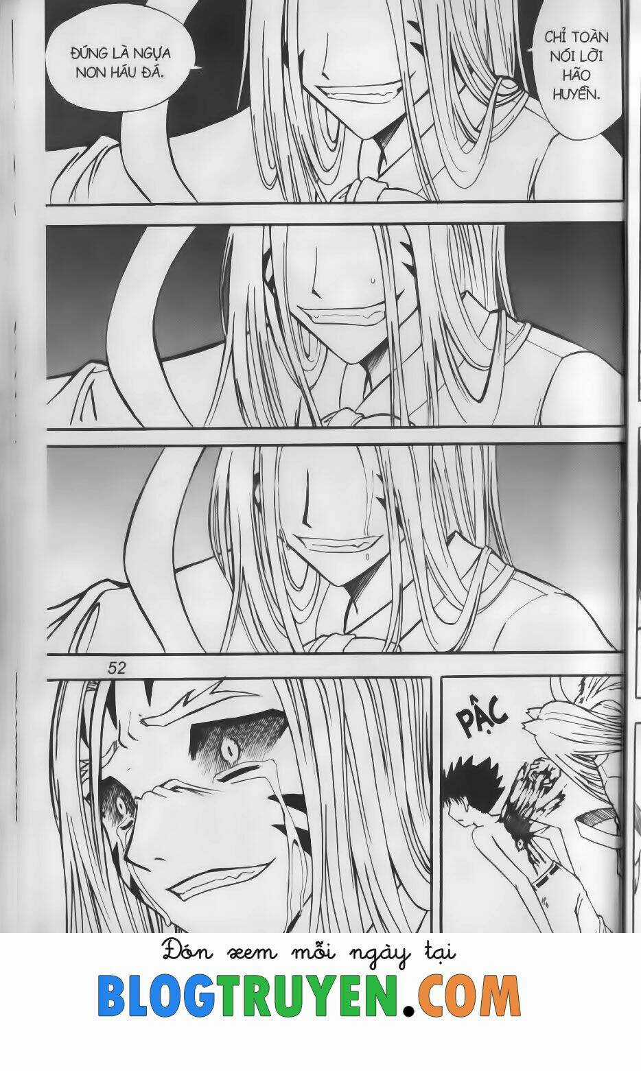 Shin Gumiho - Hội Pháp Sư Chapter 73.2 trang 24
