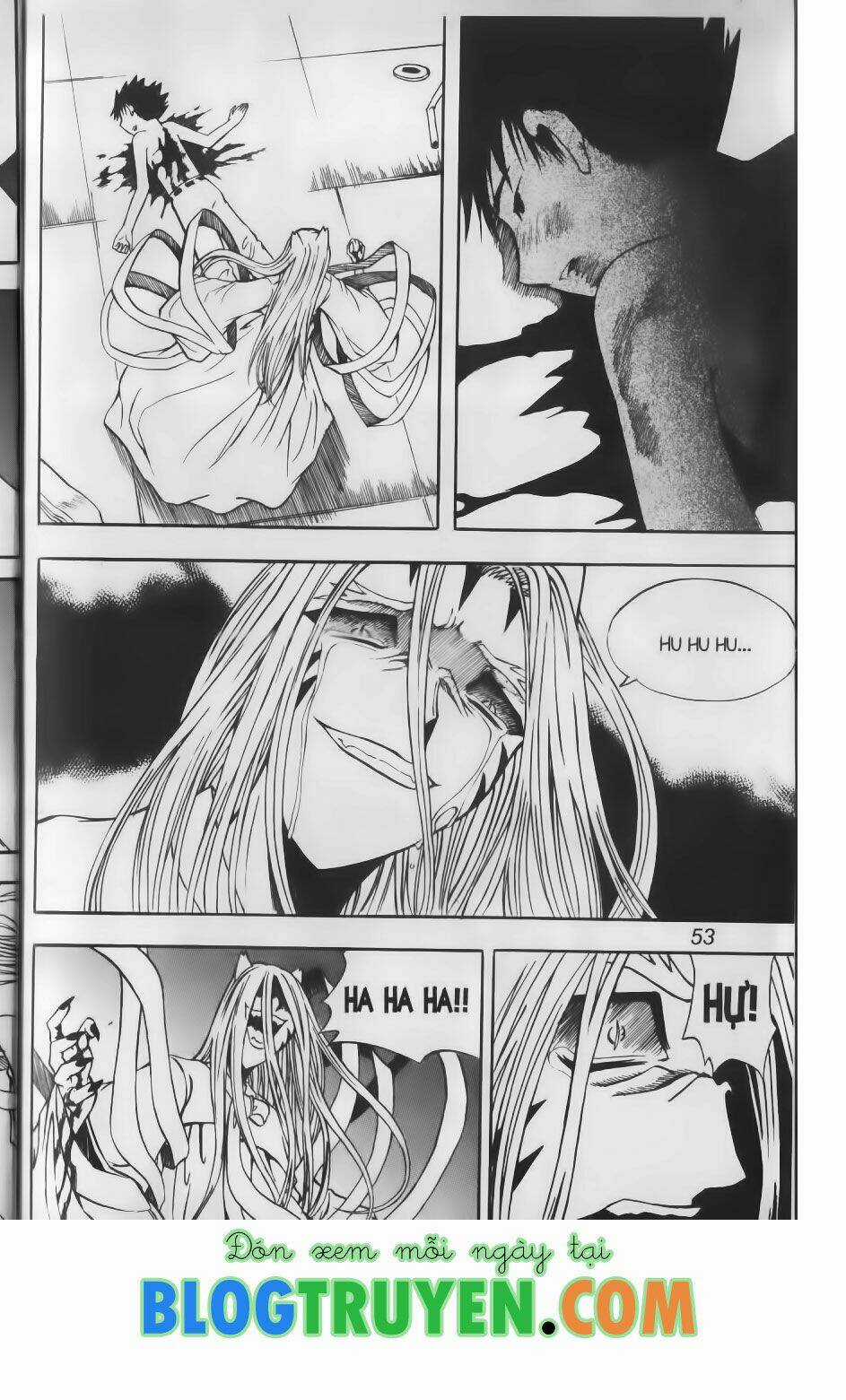 Shin Gumiho - Hội Pháp Sư Chapter 73.2 trang 25