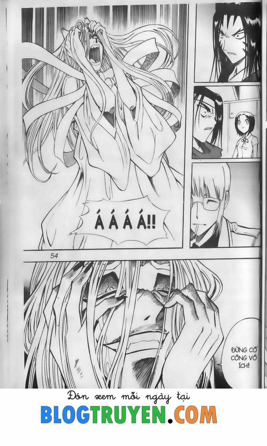 Shin Gumiho - Hội Pháp Sư Chapter 73.2 trang 26
