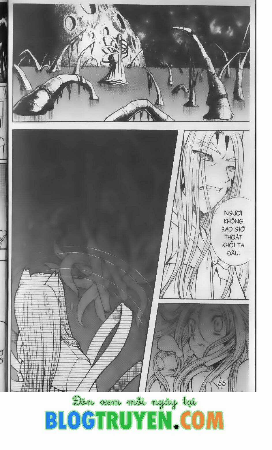 Shin Gumiho - Hội Pháp Sư Chapter 73.2 trang 27
