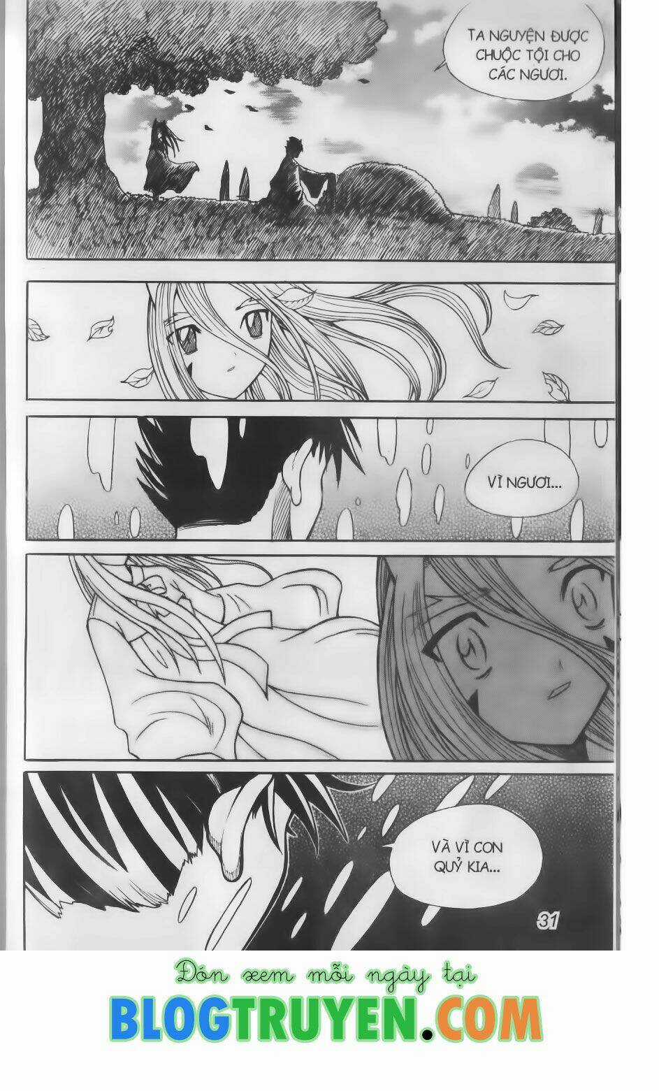 Shin Gumiho - Hội Pháp Sư Chapter 73.2 trang 3