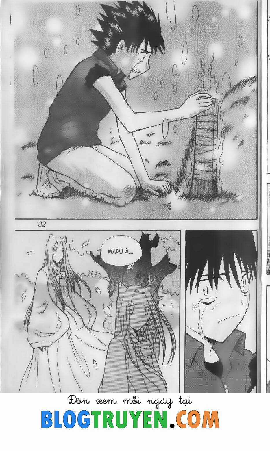 Shin Gumiho - Hội Pháp Sư Chapter 73.2 trang 4