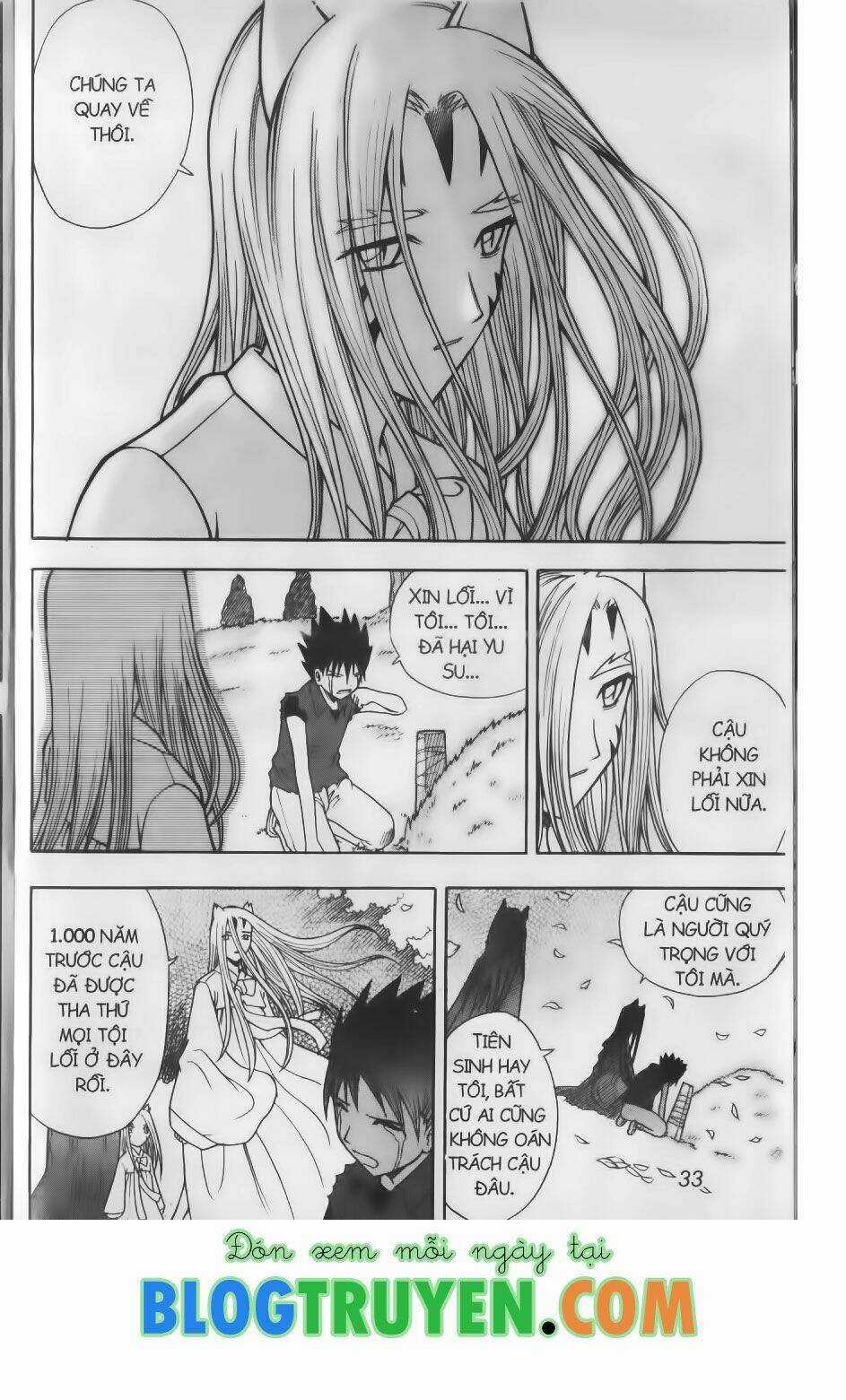 Shin Gumiho - Hội Pháp Sư Chapter 73.2 trang 5