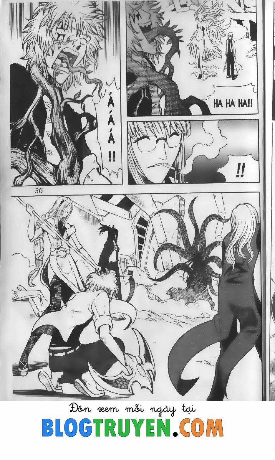 Shin Gumiho - Hội Pháp Sư Chapter 73.2 trang 8