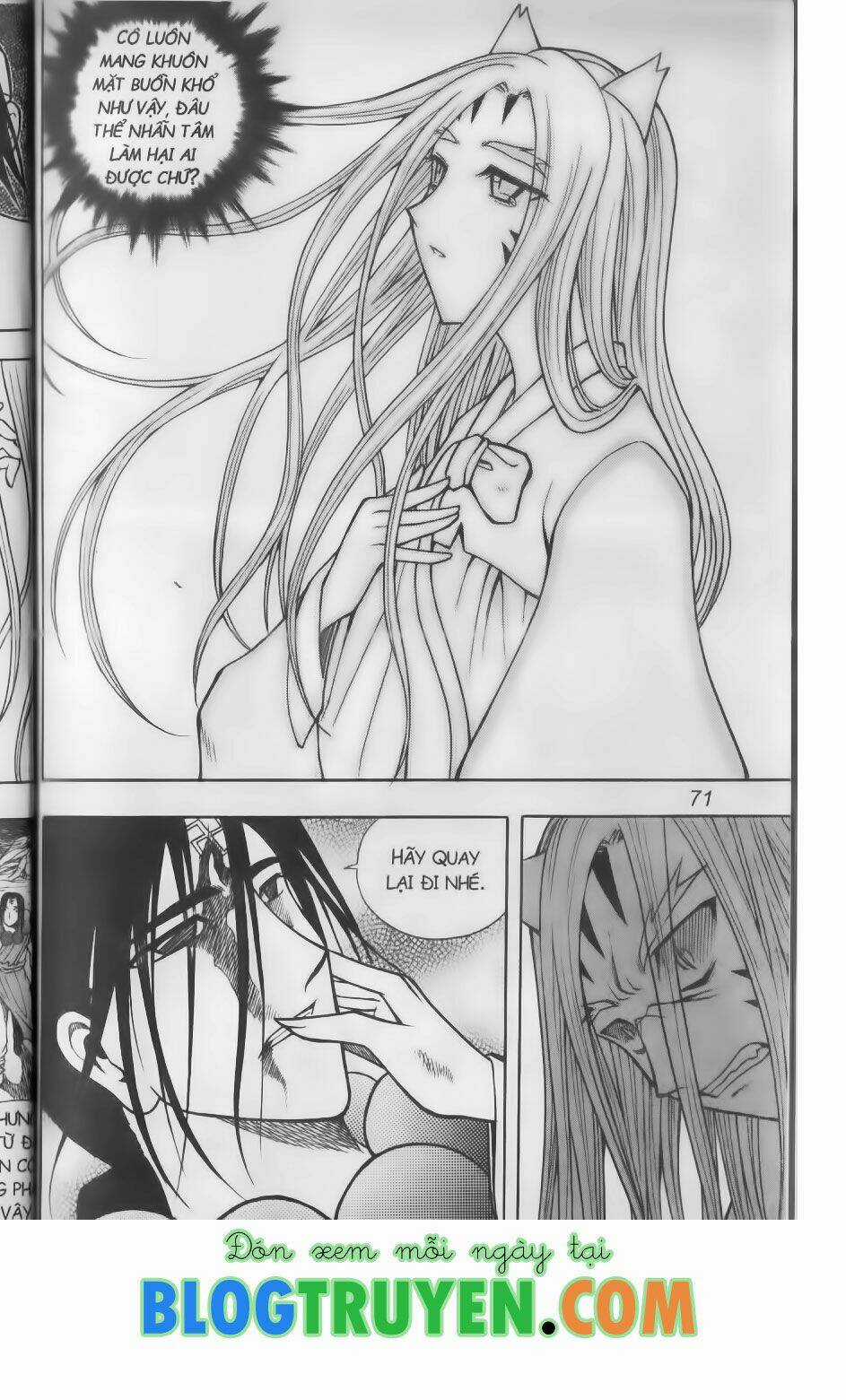 Shin Gumiho - Hội Pháp Sư Chapter 74.1 trang 15