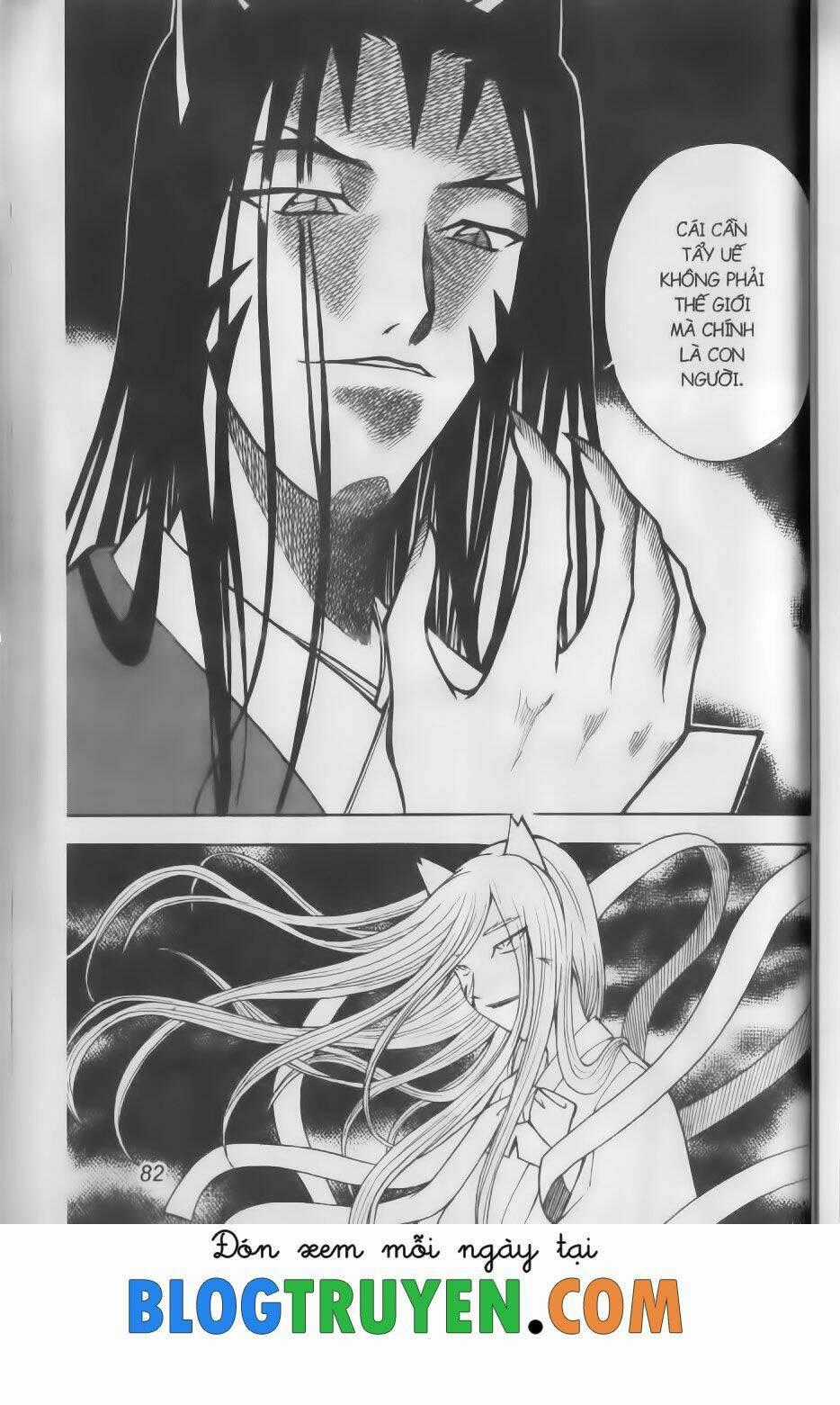 Shin Gumiho - Hội Pháp Sư Chapter 74.1 trang 26