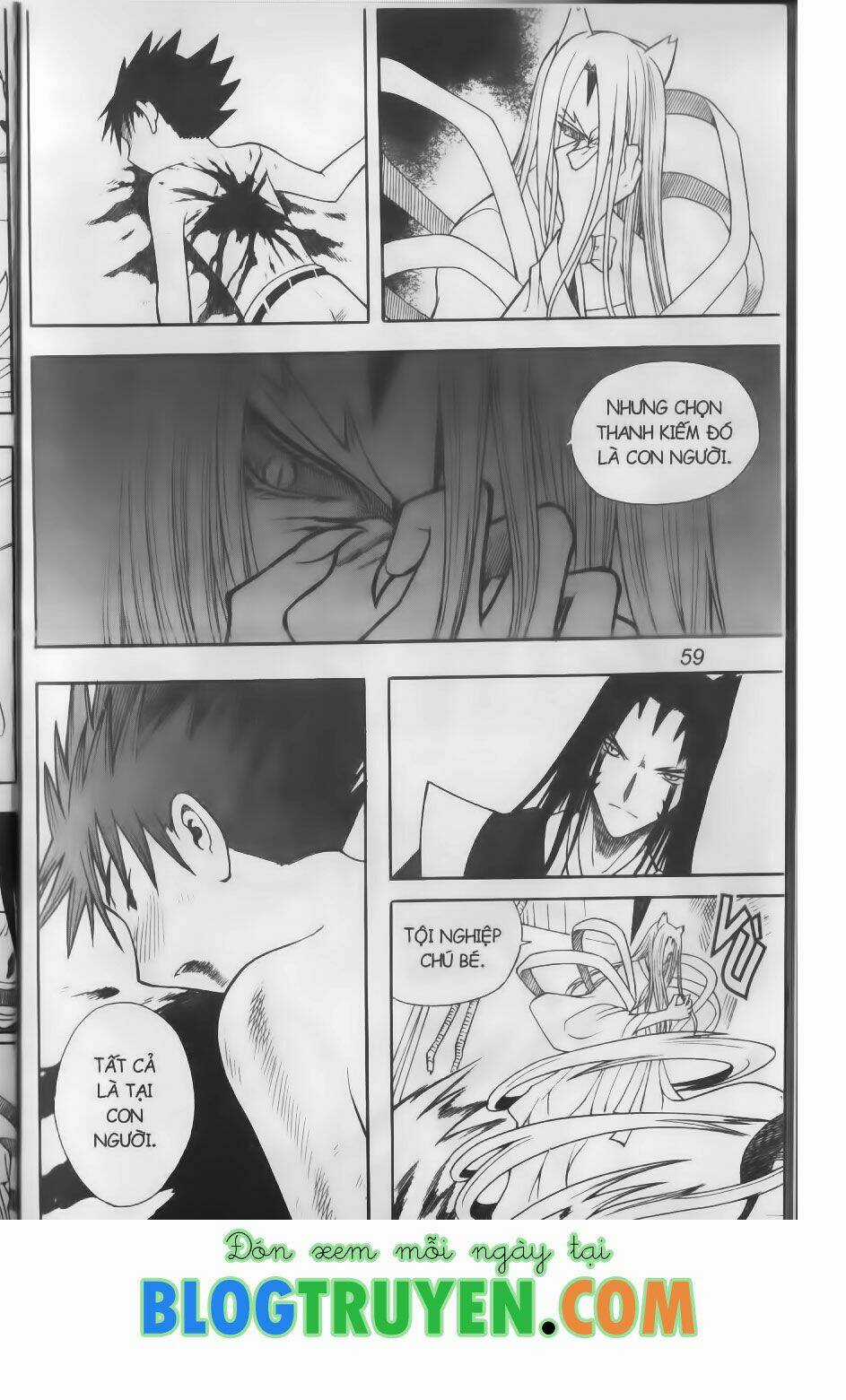 Shin Gumiho - Hội Pháp Sư Chapter 74.1 trang 3