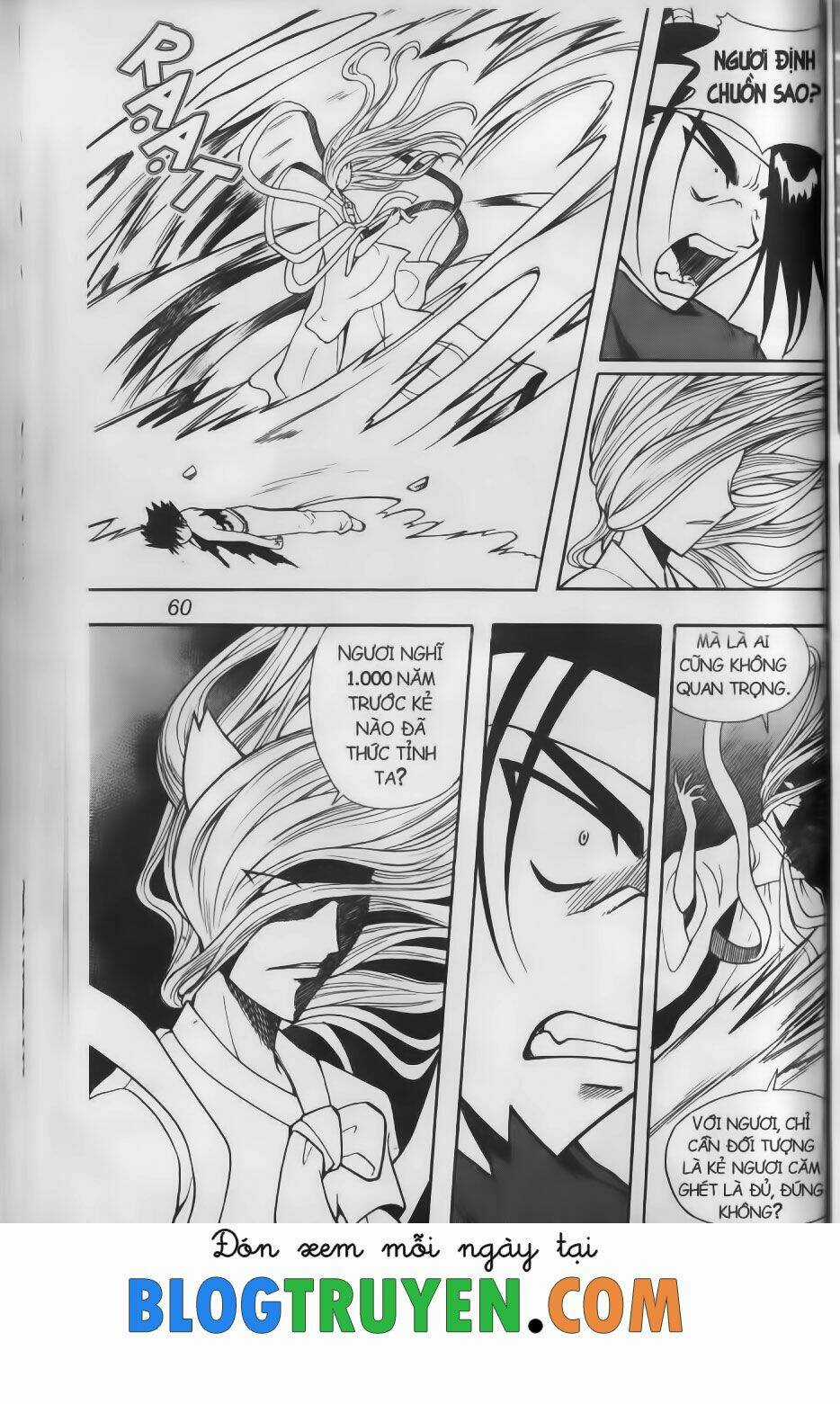 Shin Gumiho - Hội Pháp Sư Chapter 74.1 trang 4