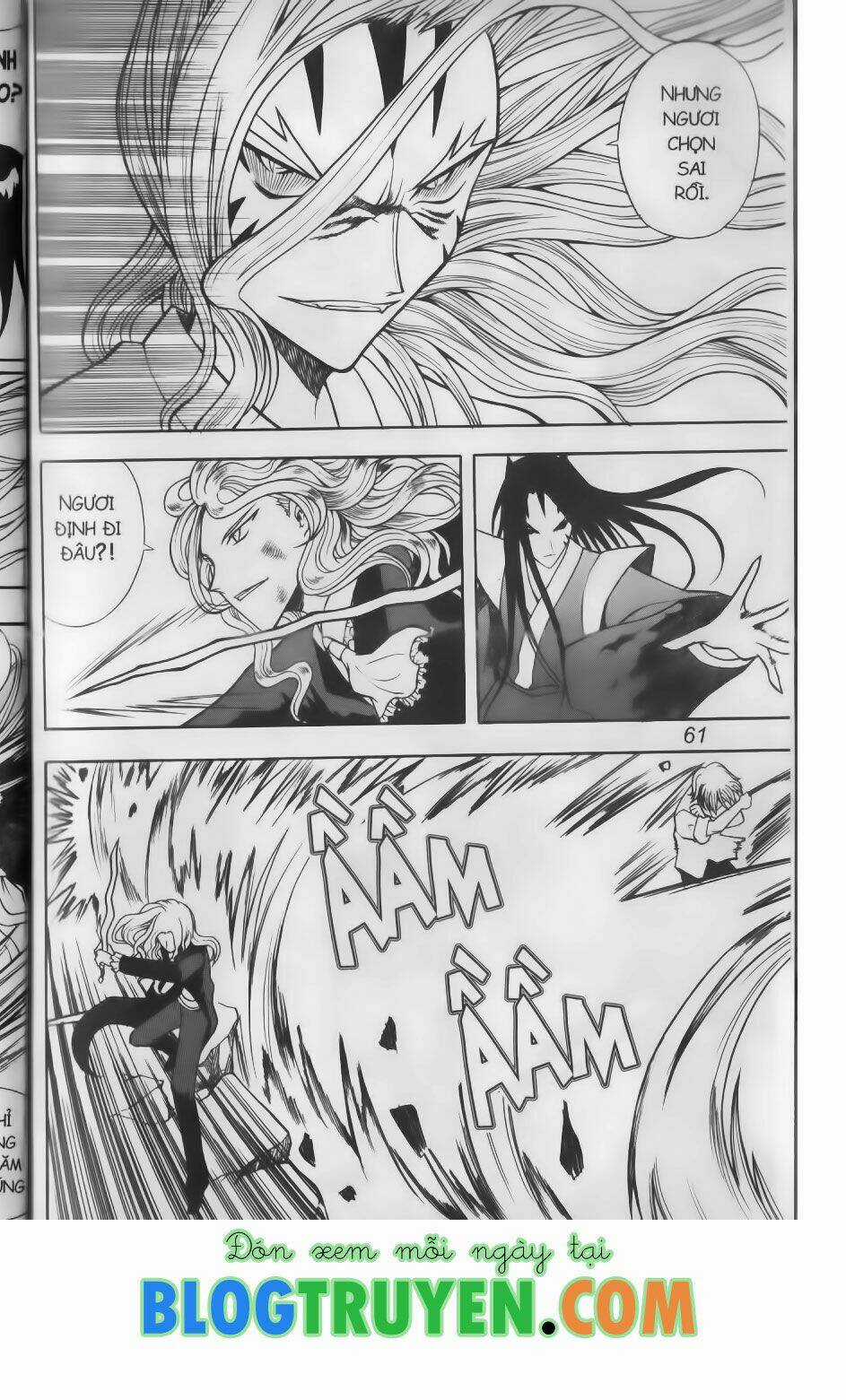 Shin Gumiho - Hội Pháp Sư Chapter 74.1 trang 5