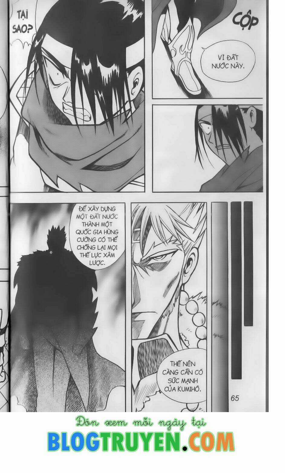 Shin Gumiho - Hội Pháp Sư Chapter 74.1 trang 9