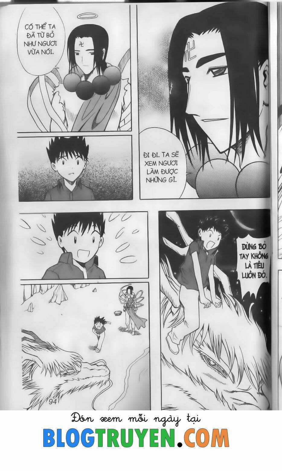 Shin Gumiho - Hội Pháp Sư Chapter 74.2 trang 12