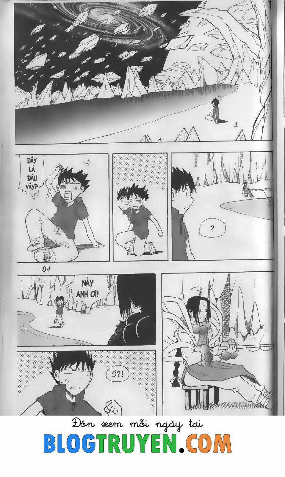 Shin Gumiho - Hội Pháp Sư Chapter 74.2 trang 2