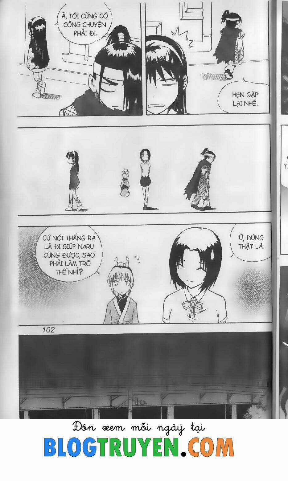 Shin Gumiho - Hội Pháp Sư Chapter 74.2 trang 20