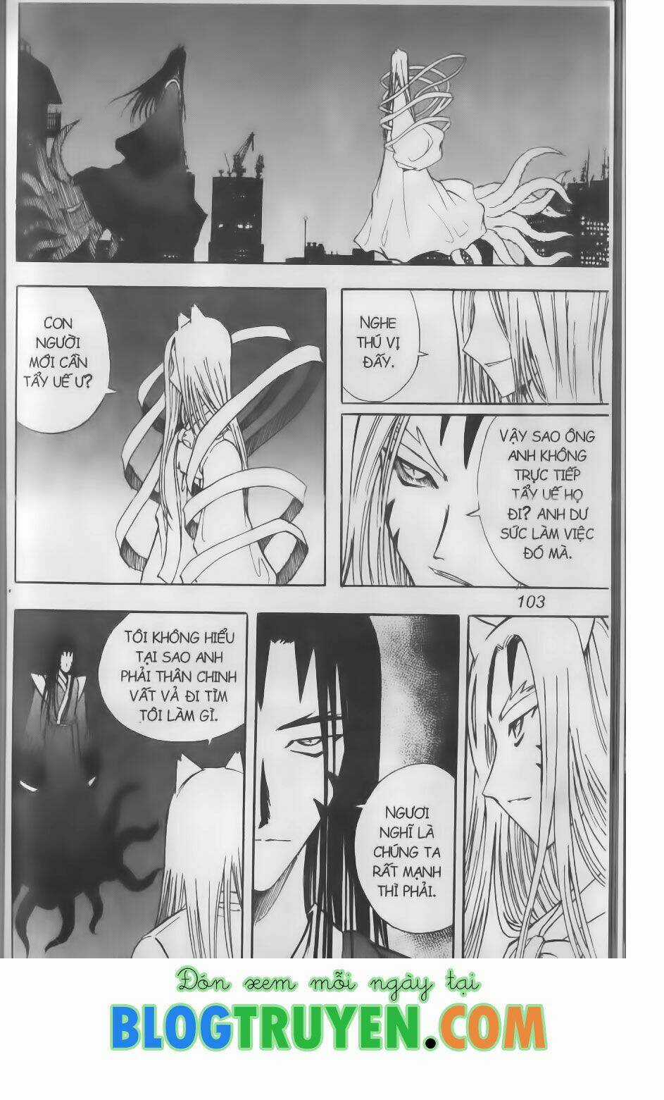 Shin Gumiho - Hội Pháp Sư Chapter 74.2 trang 21
