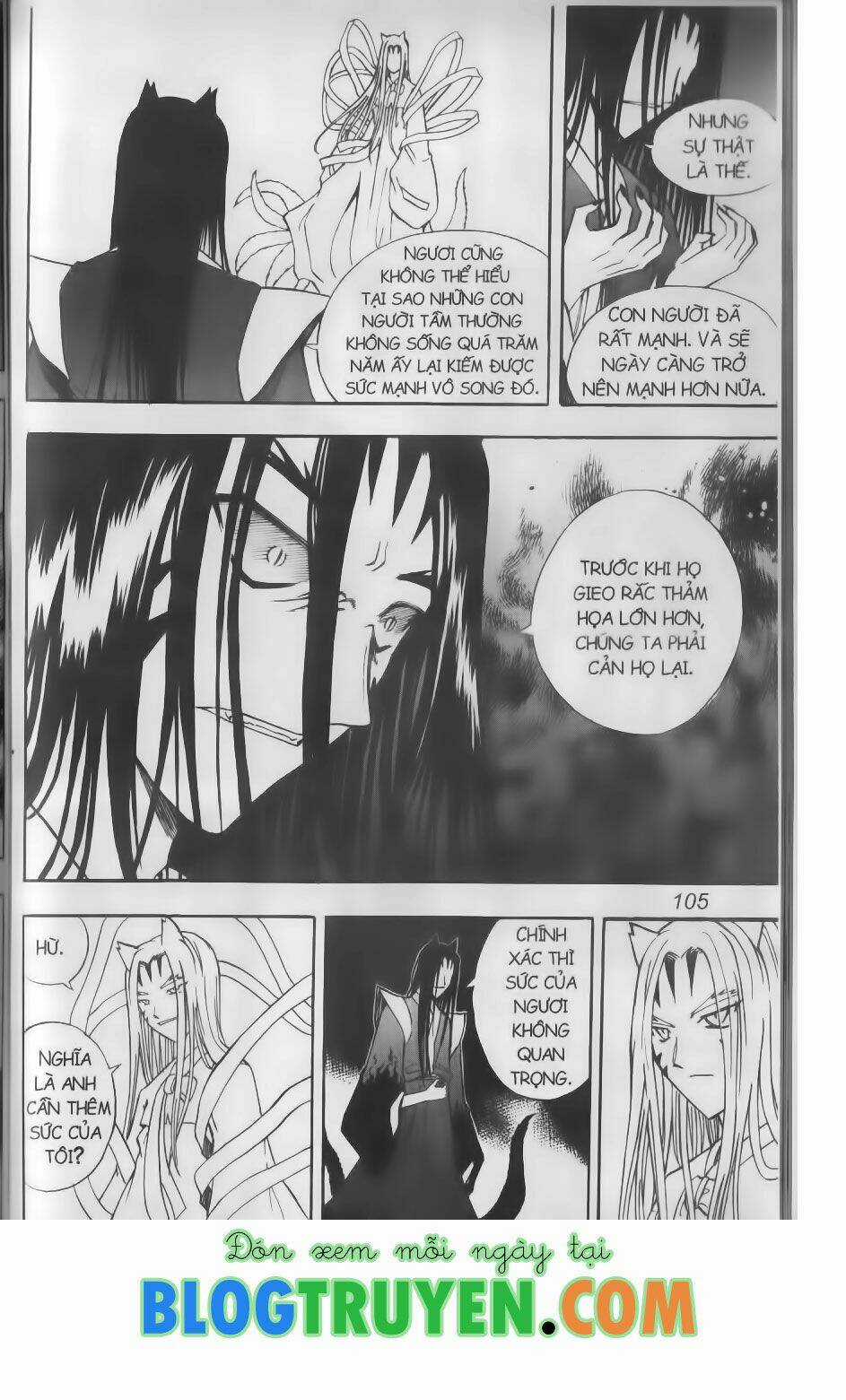 Shin Gumiho - Hội Pháp Sư Chapter 74.2 trang 23
