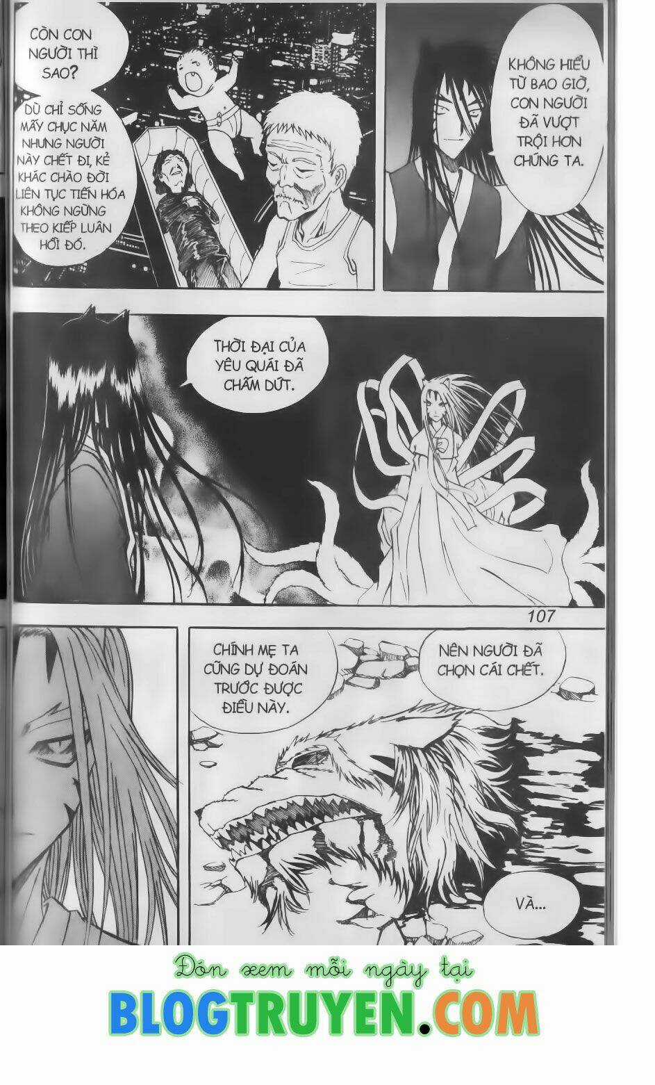 Shin Gumiho - Hội Pháp Sư Chapter 74.2 trang 25