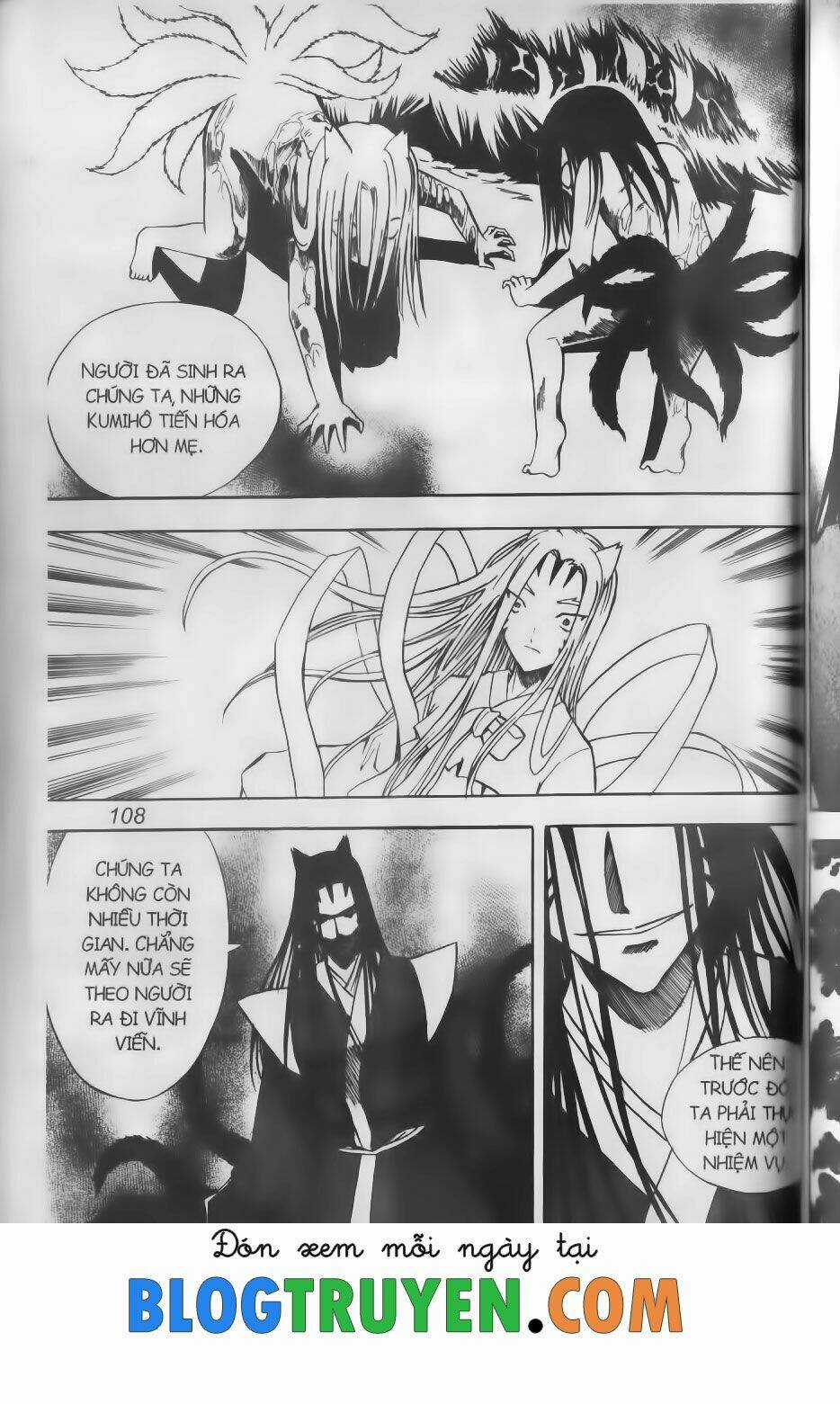 Shin Gumiho - Hội Pháp Sư Chapter 74.2 trang 26