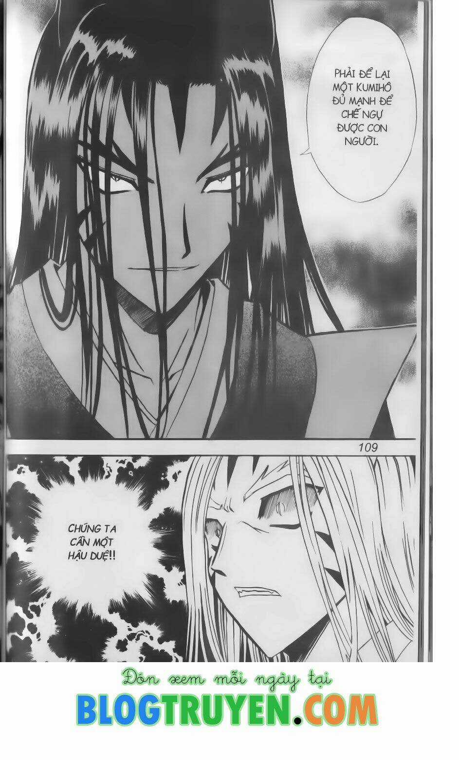 Shin Gumiho - Hội Pháp Sư Chapter 74.2 trang 27