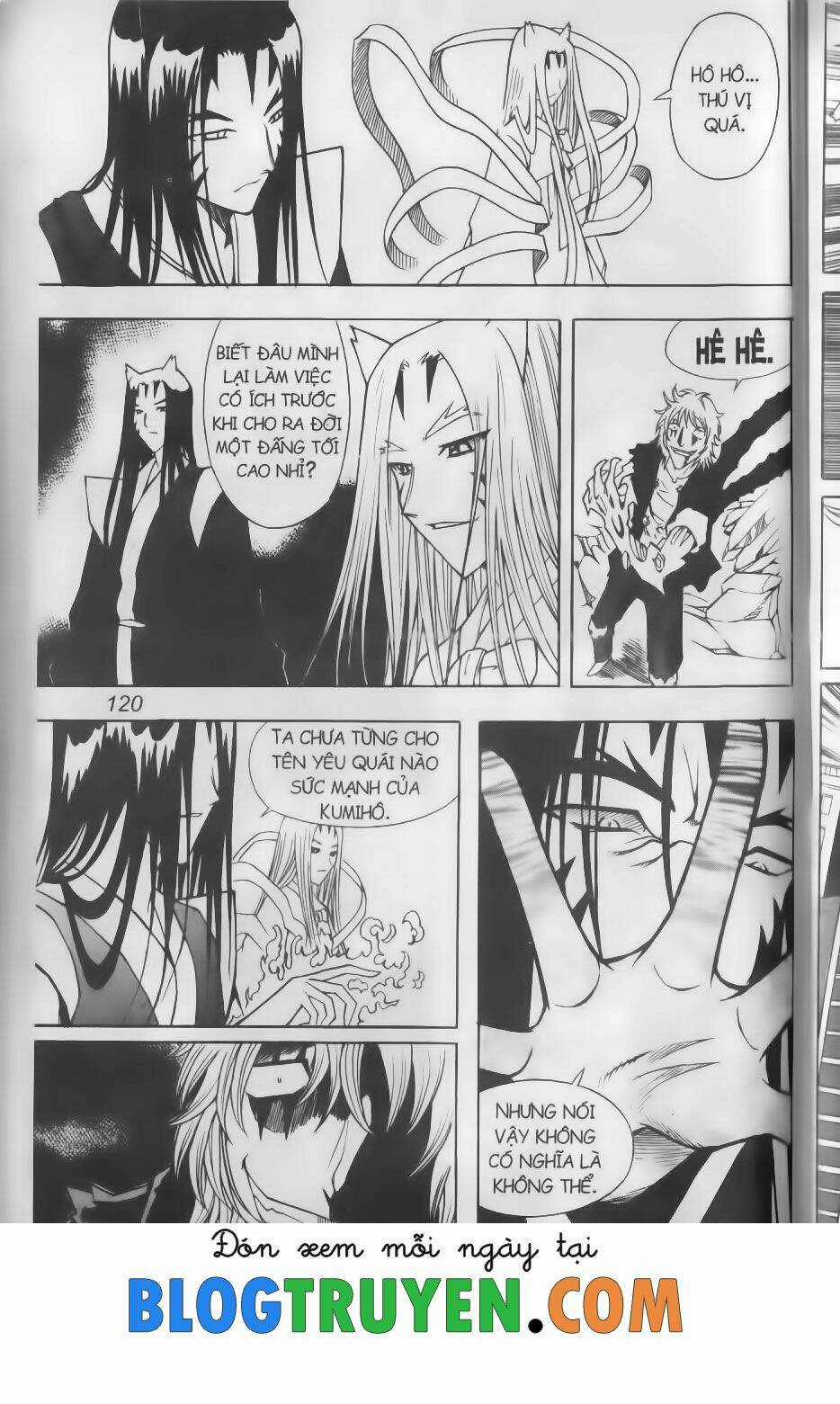 Shin Gumiho - Hội Pháp Sư Chapter 75.1 trang 10