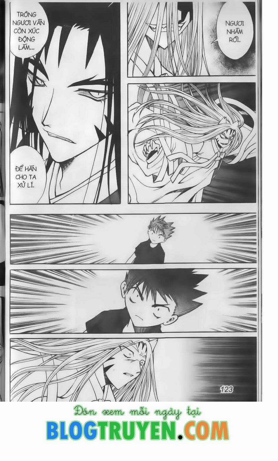 Shin Gumiho - Hội Pháp Sư Chapter 75.1 trang 13