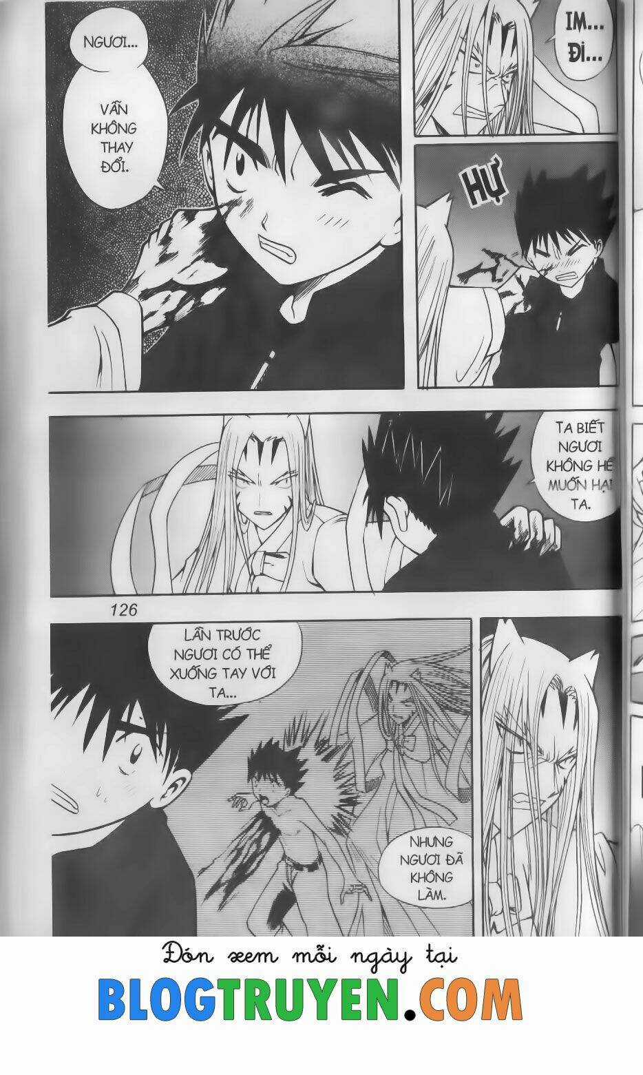 Shin Gumiho - Hội Pháp Sư Chapter 75.1 trang 16