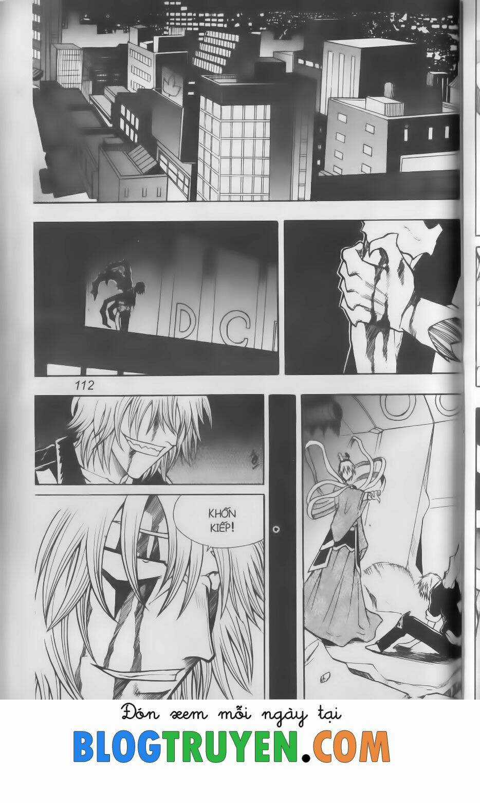 Shin Gumiho - Hội Pháp Sư Chapter 75.1 trang 2