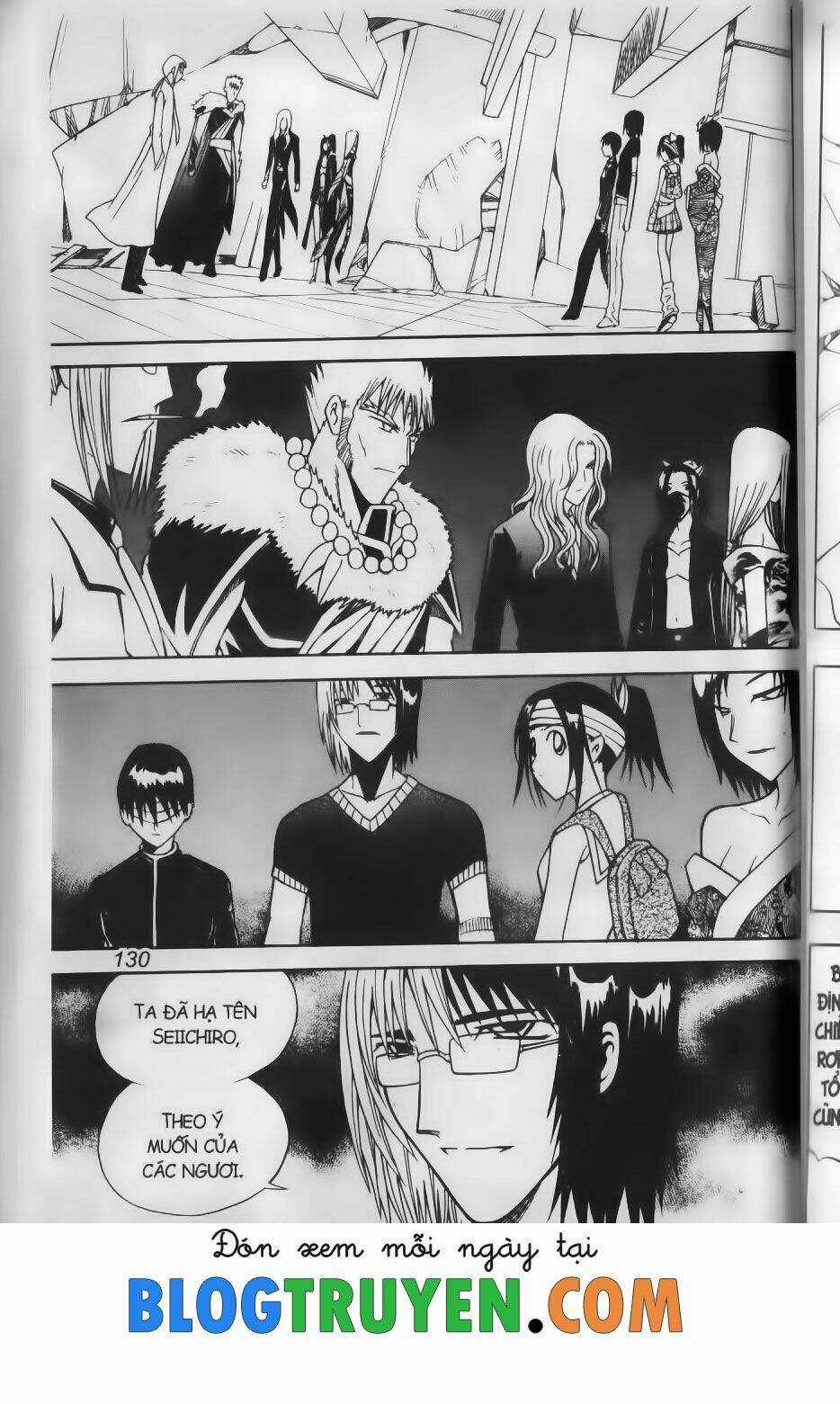 Shin Gumiho - Hội Pháp Sư Chapter 75.1 trang 20