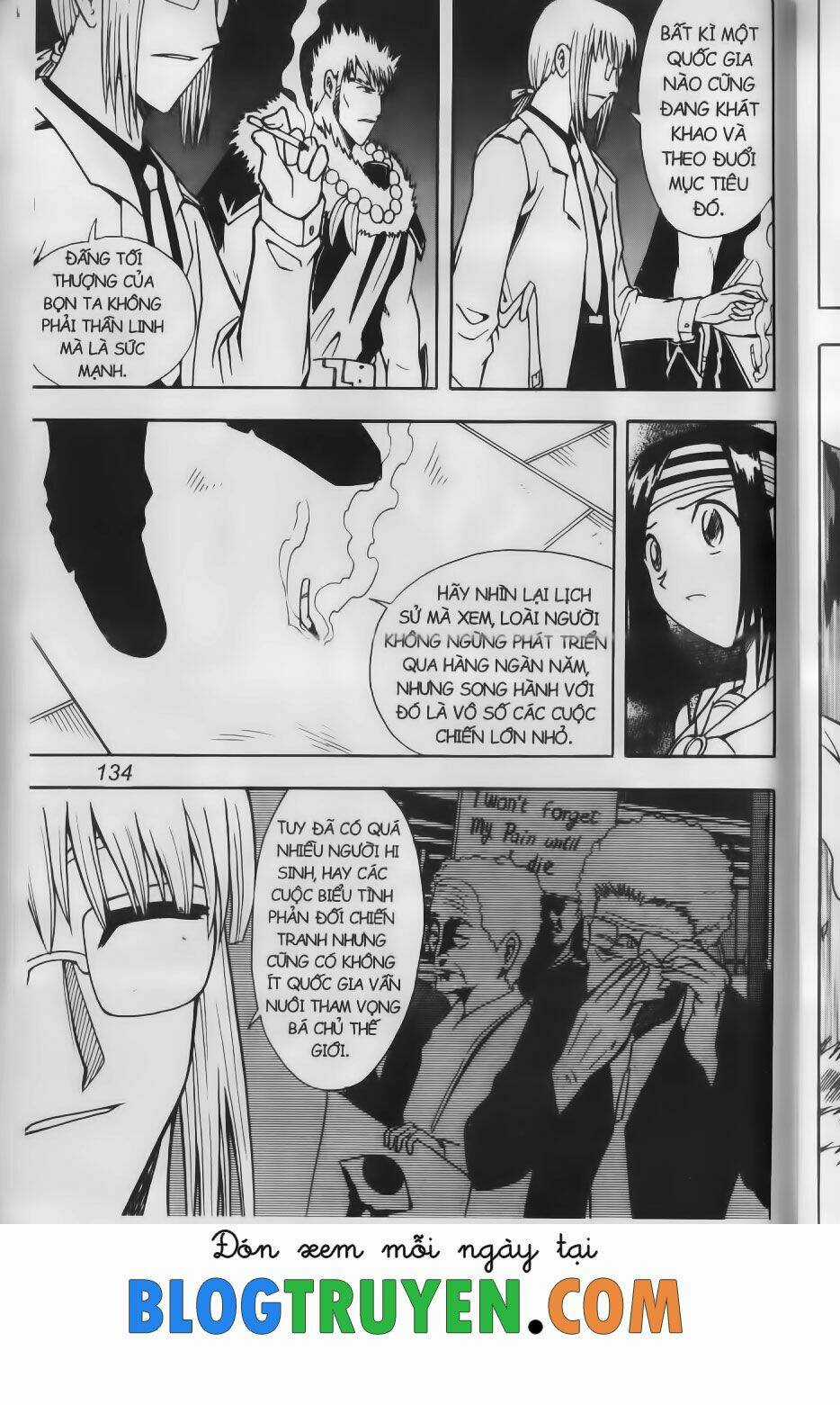 Shin Gumiho - Hội Pháp Sư Chapter 75.1 trang 24