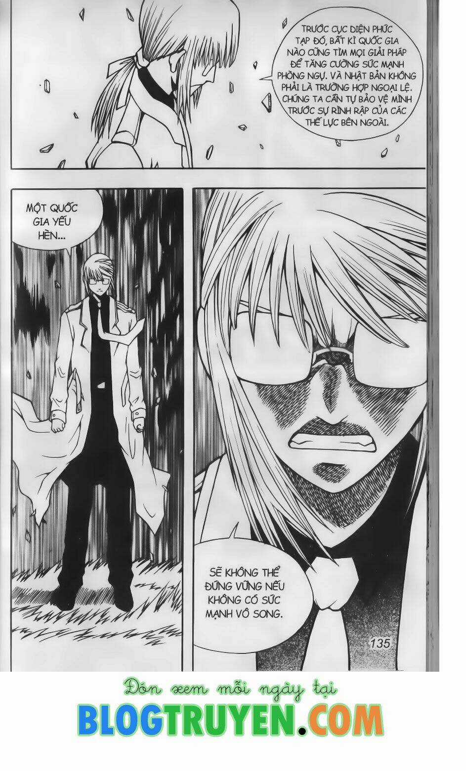 Shin Gumiho - Hội Pháp Sư Chapter 75.1 trang 25