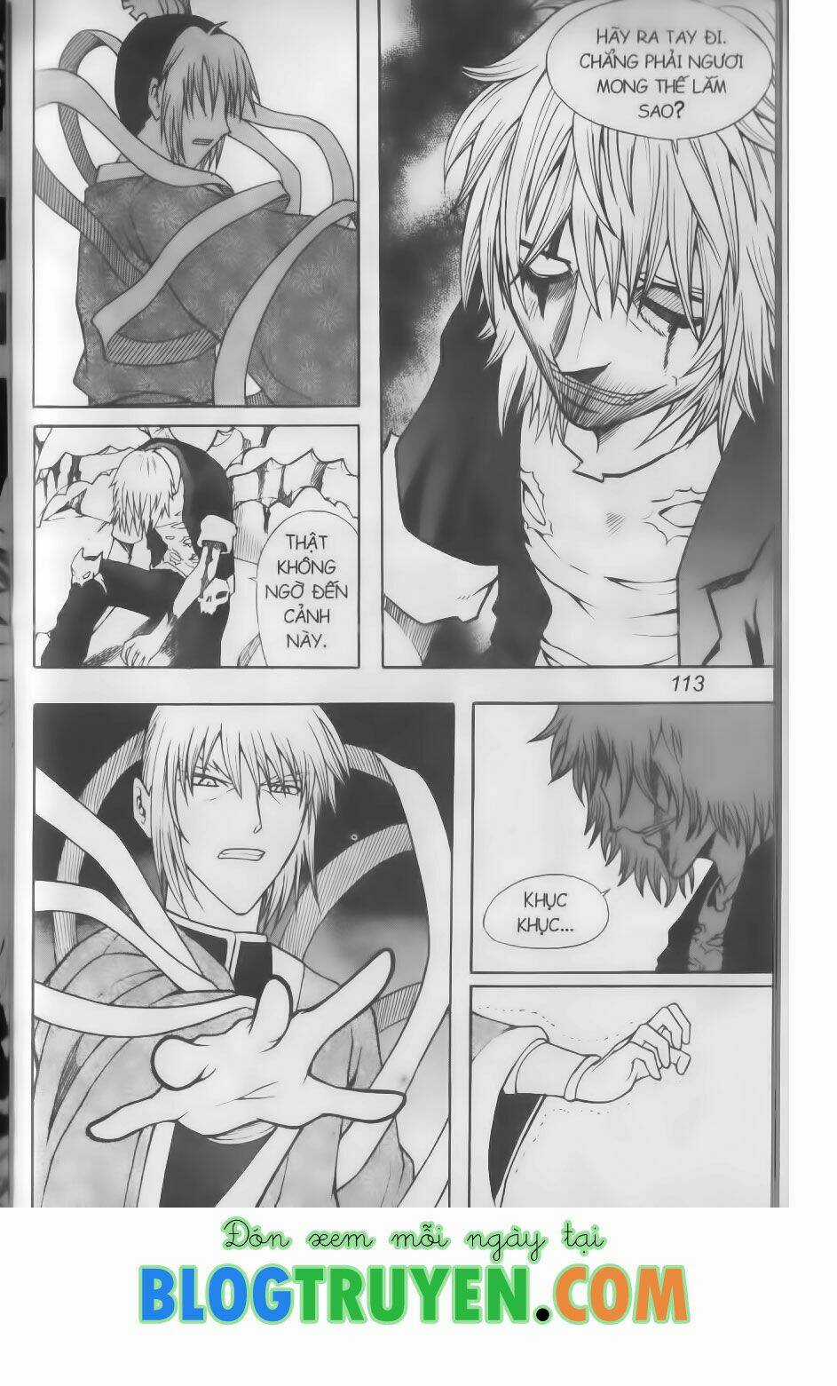 Shin Gumiho - Hội Pháp Sư Chapter 75.1 trang 3