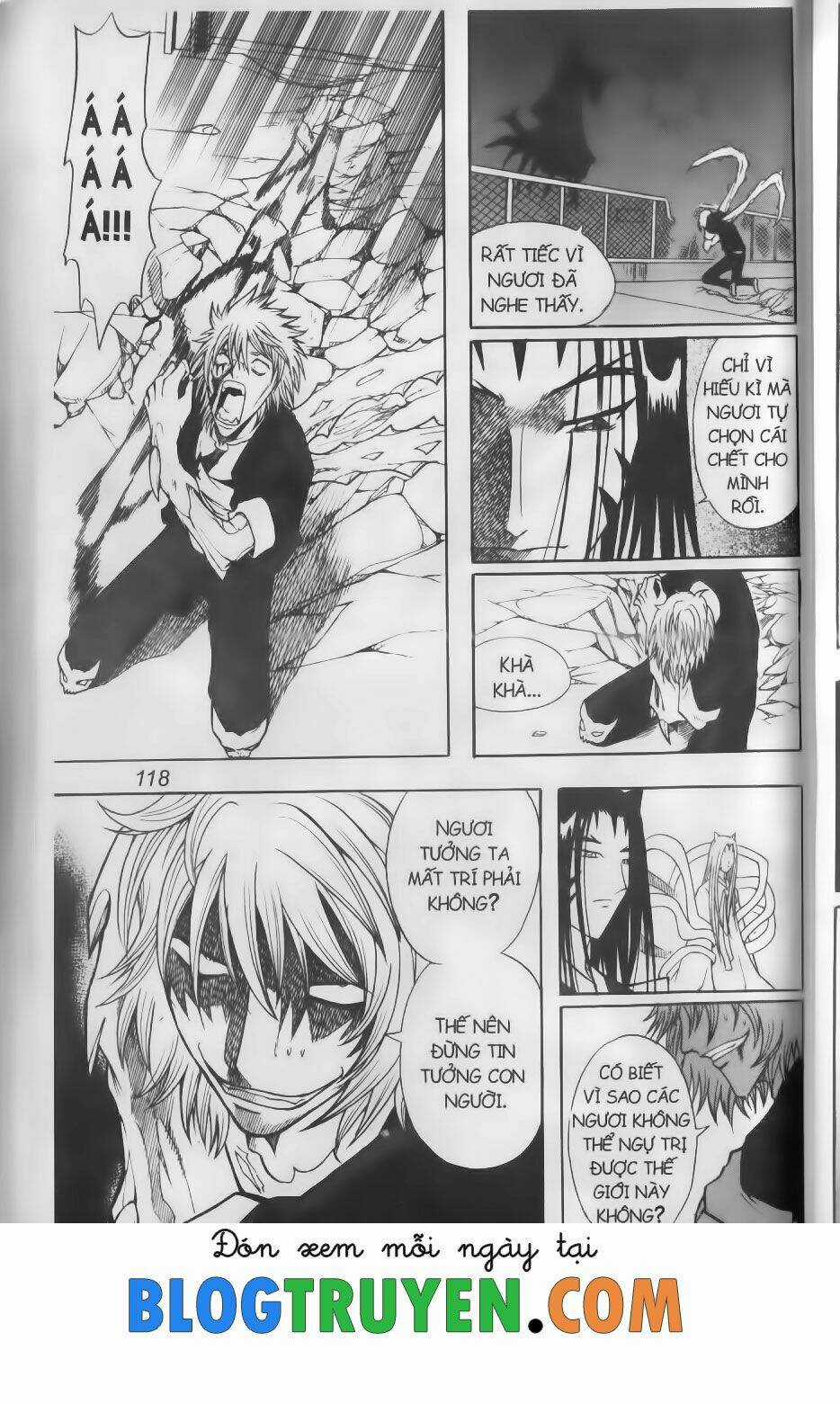 Shin Gumiho - Hội Pháp Sư Chapter 75.1 trang 8