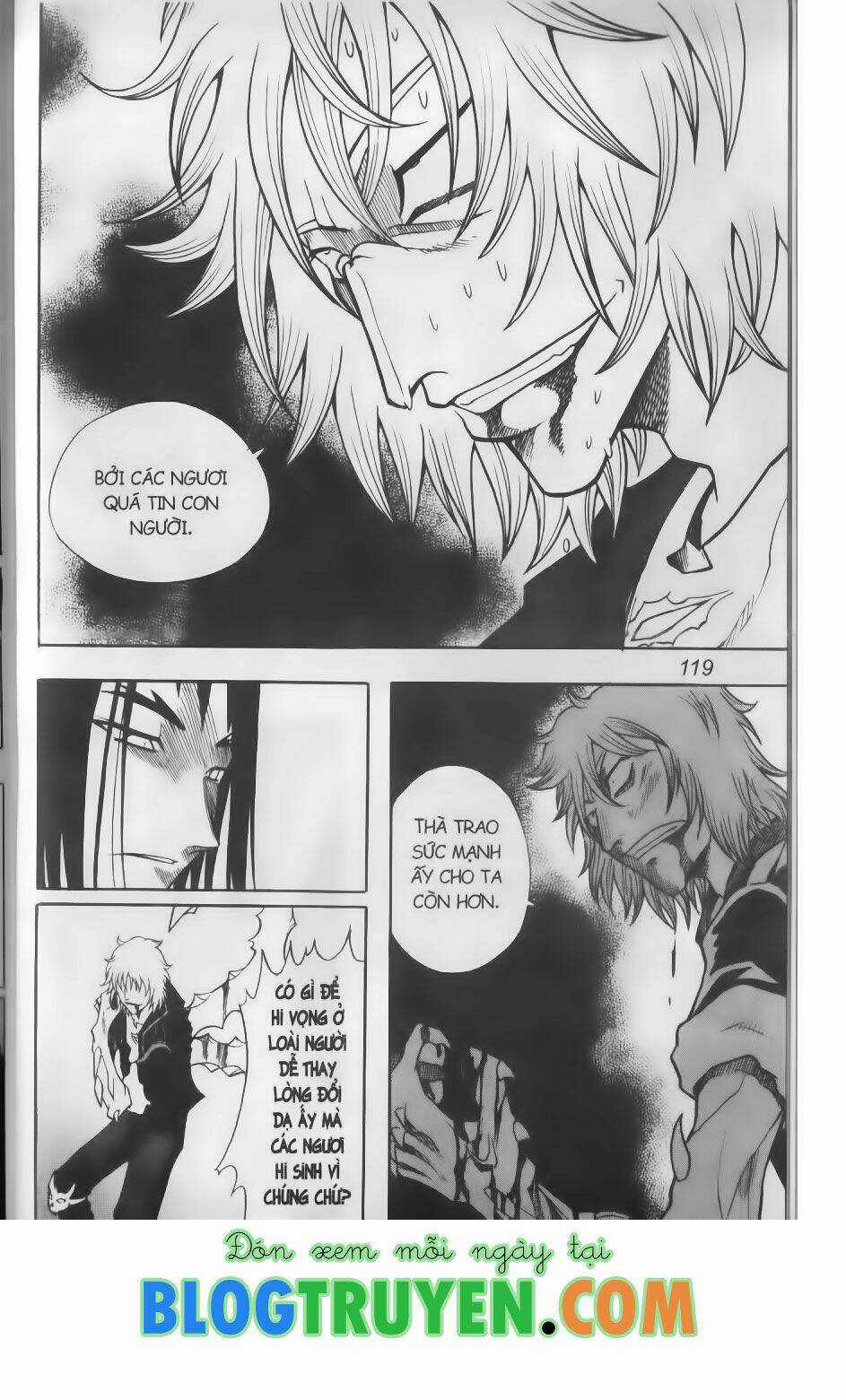 Shin Gumiho - Hội Pháp Sư Chapter 75.1 trang 9