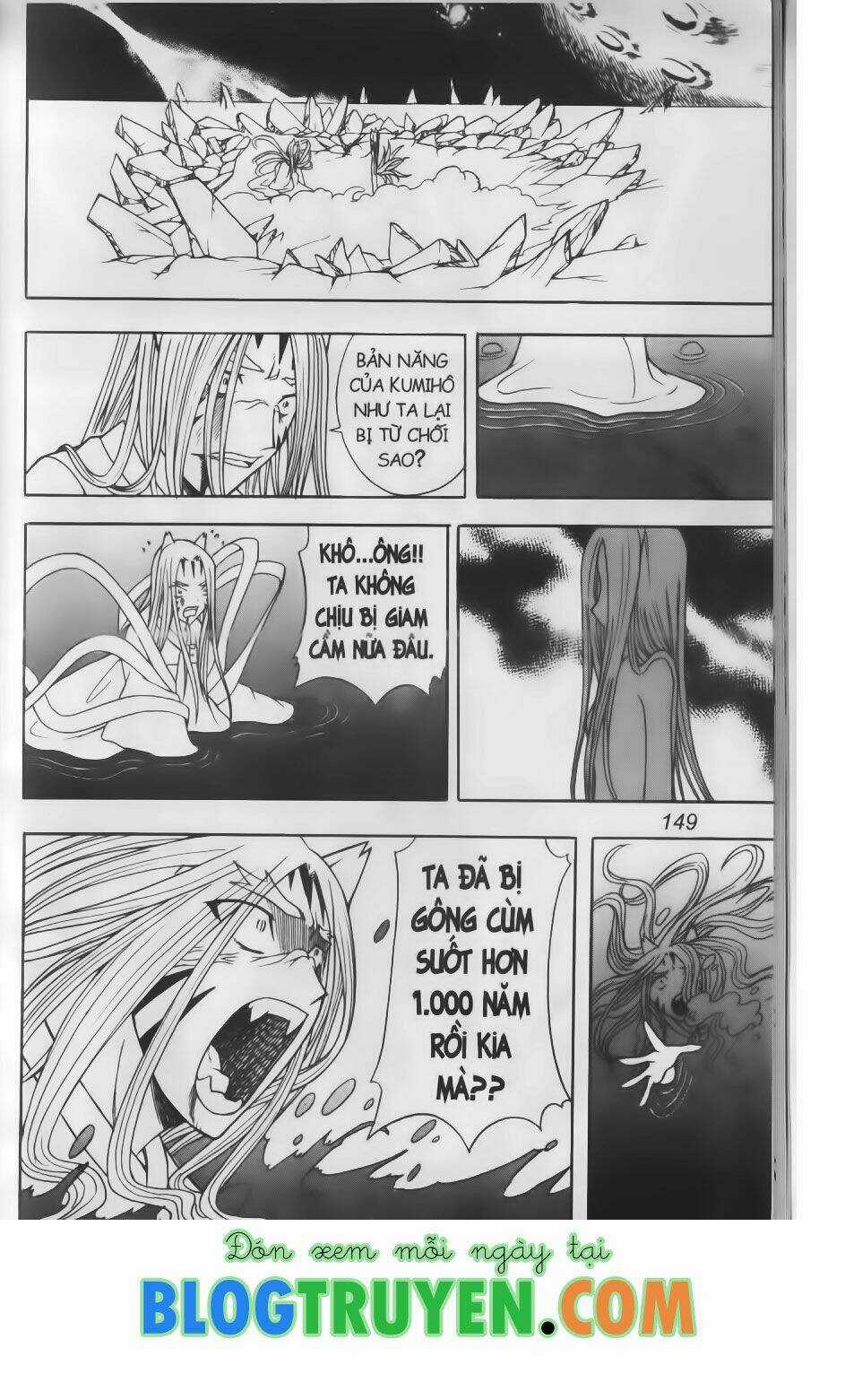 Shin Gumiho - Hội Pháp Sư Chapter 75.2 trang 10