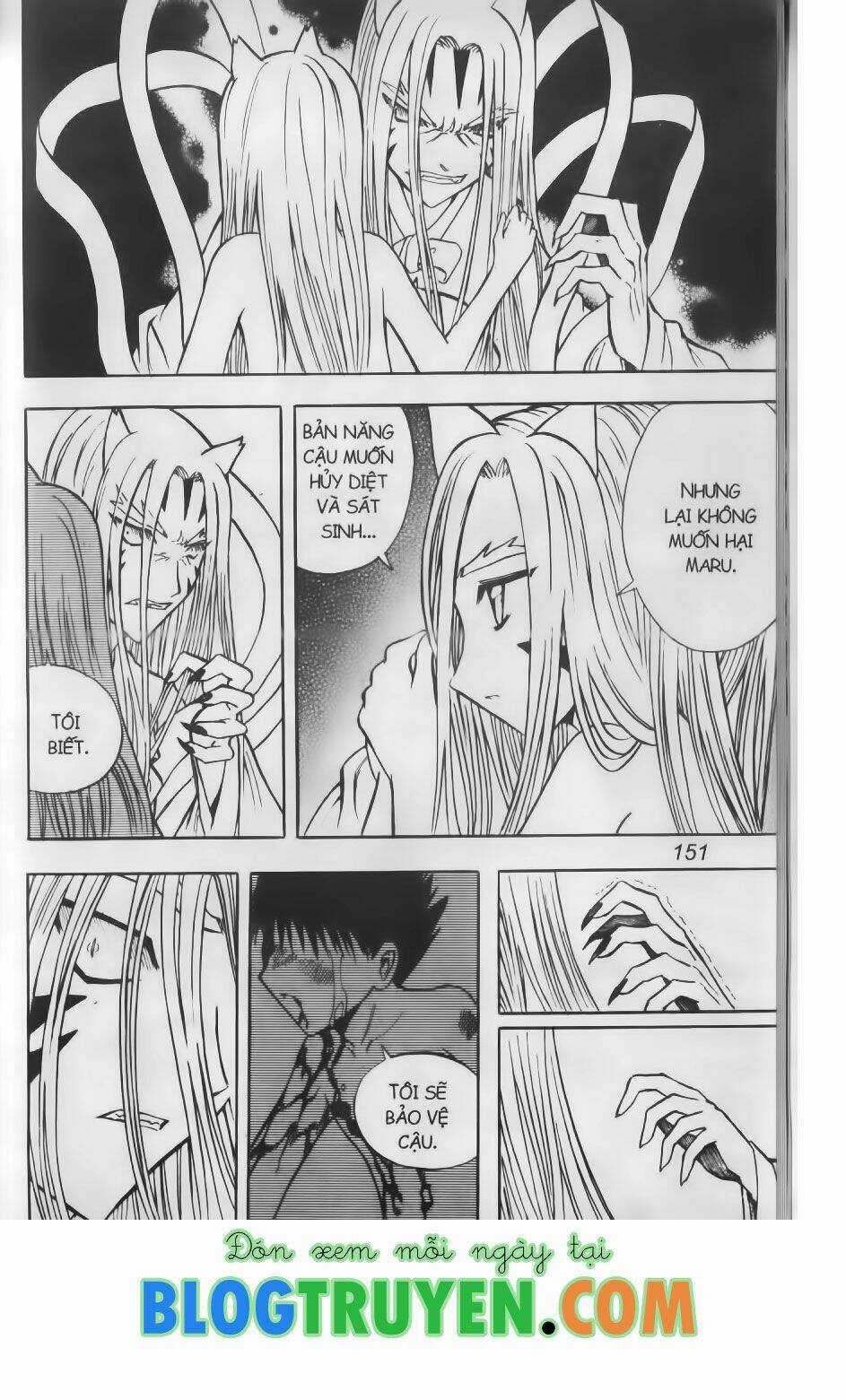 Shin Gumiho - Hội Pháp Sư Chapter 75.2 trang 12