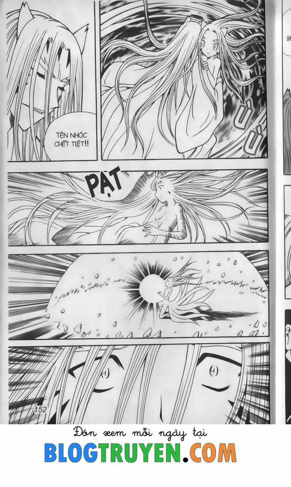 Shin Gumiho - Hội Pháp Sư Chapter 75.2 trang 13