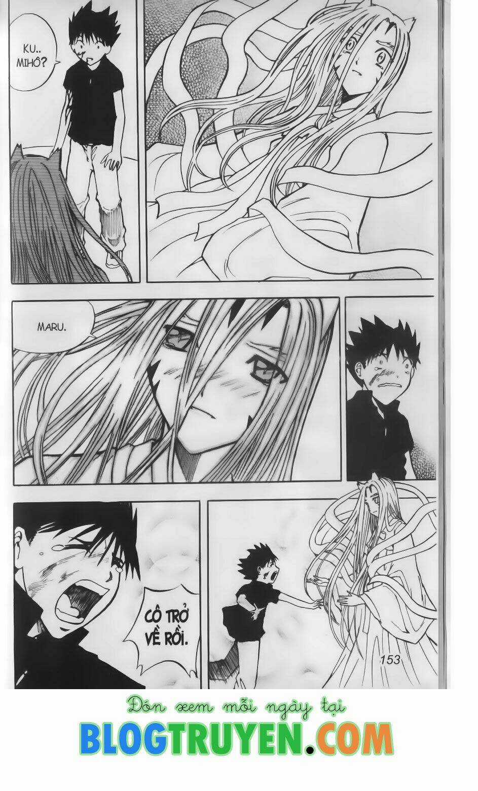 Shin Gumiho - Hội Pháp Sư Chapter 75.2 trang 14