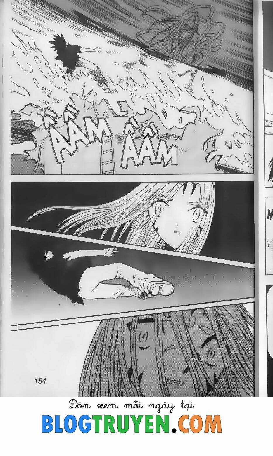Shin Gumiho - Hội Pháp Sư Chapter 75.2 trang 15