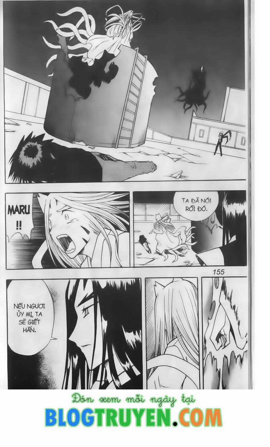 Shin Gumiho - Hội Pháp Sư Chapter 75.2 trang 16