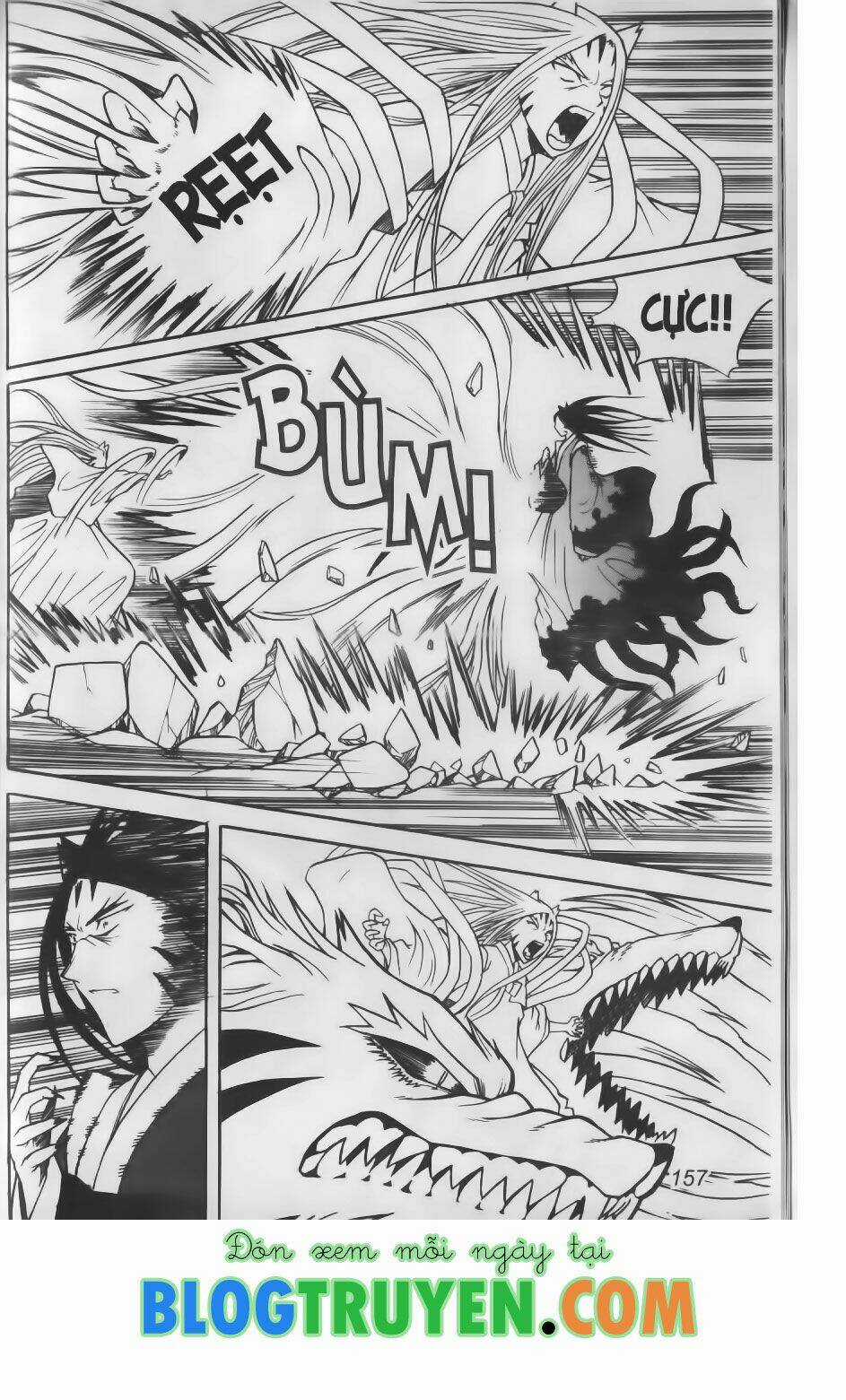 Shin Gumiho - Hội Pháp Sư Chapter 75.2 trang 18