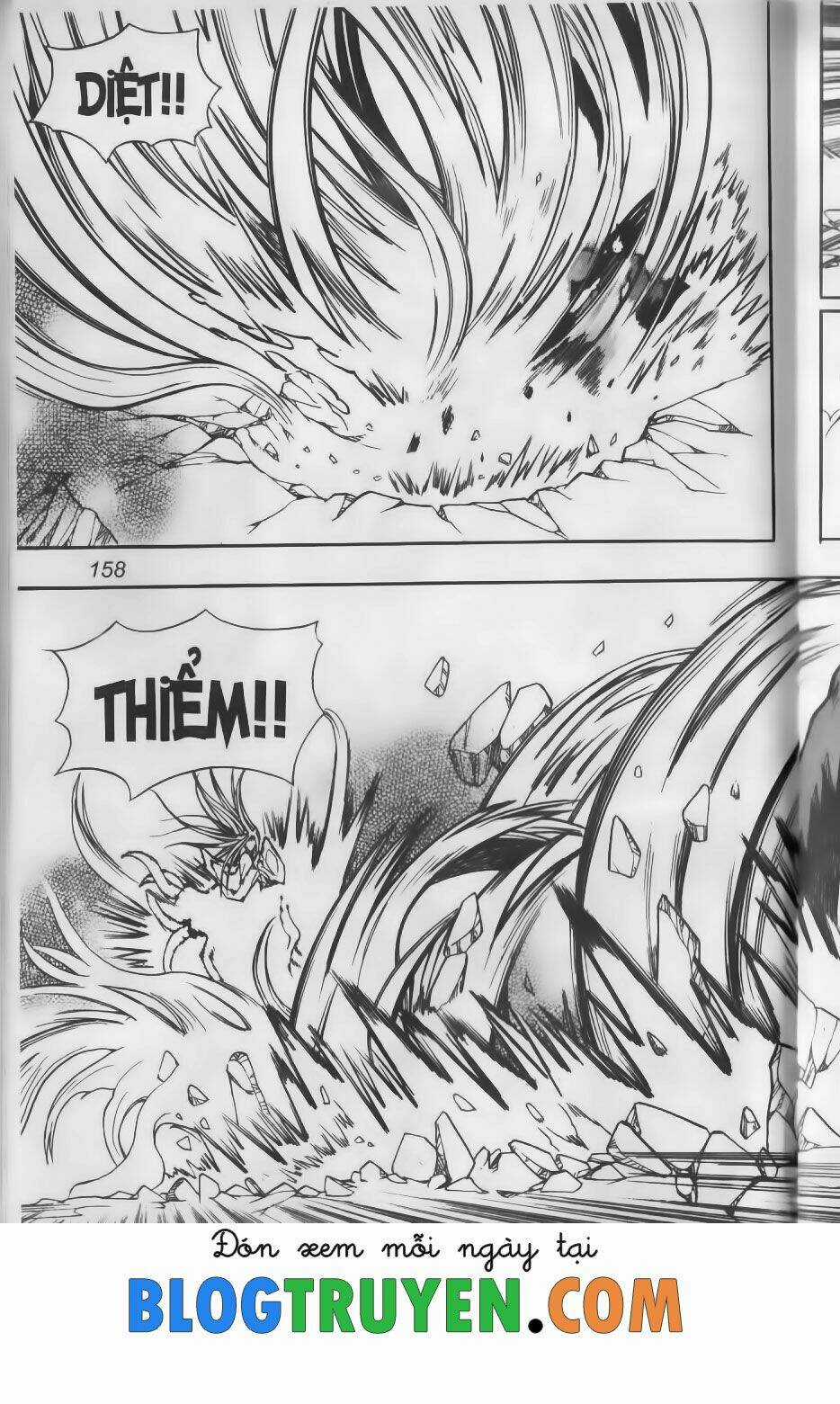 Shin Gumiho - Hội Pháp Sư Chapter 75.2 trang 19